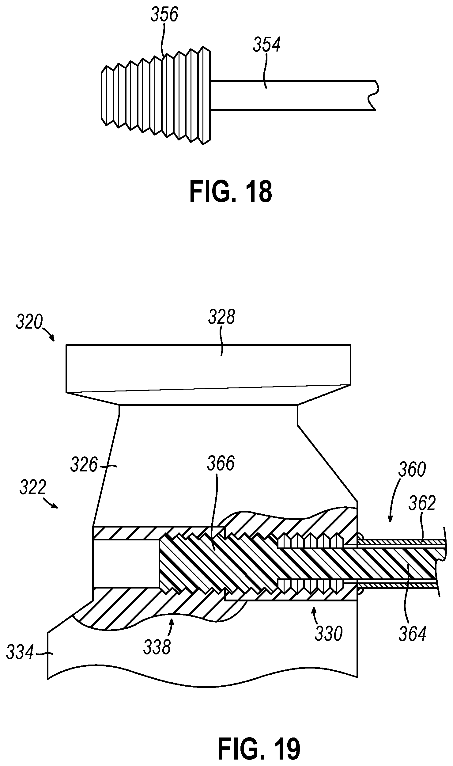 Patent US11779332 Figure 17 – Powered surgical stapler having independently operable closure and firing systems