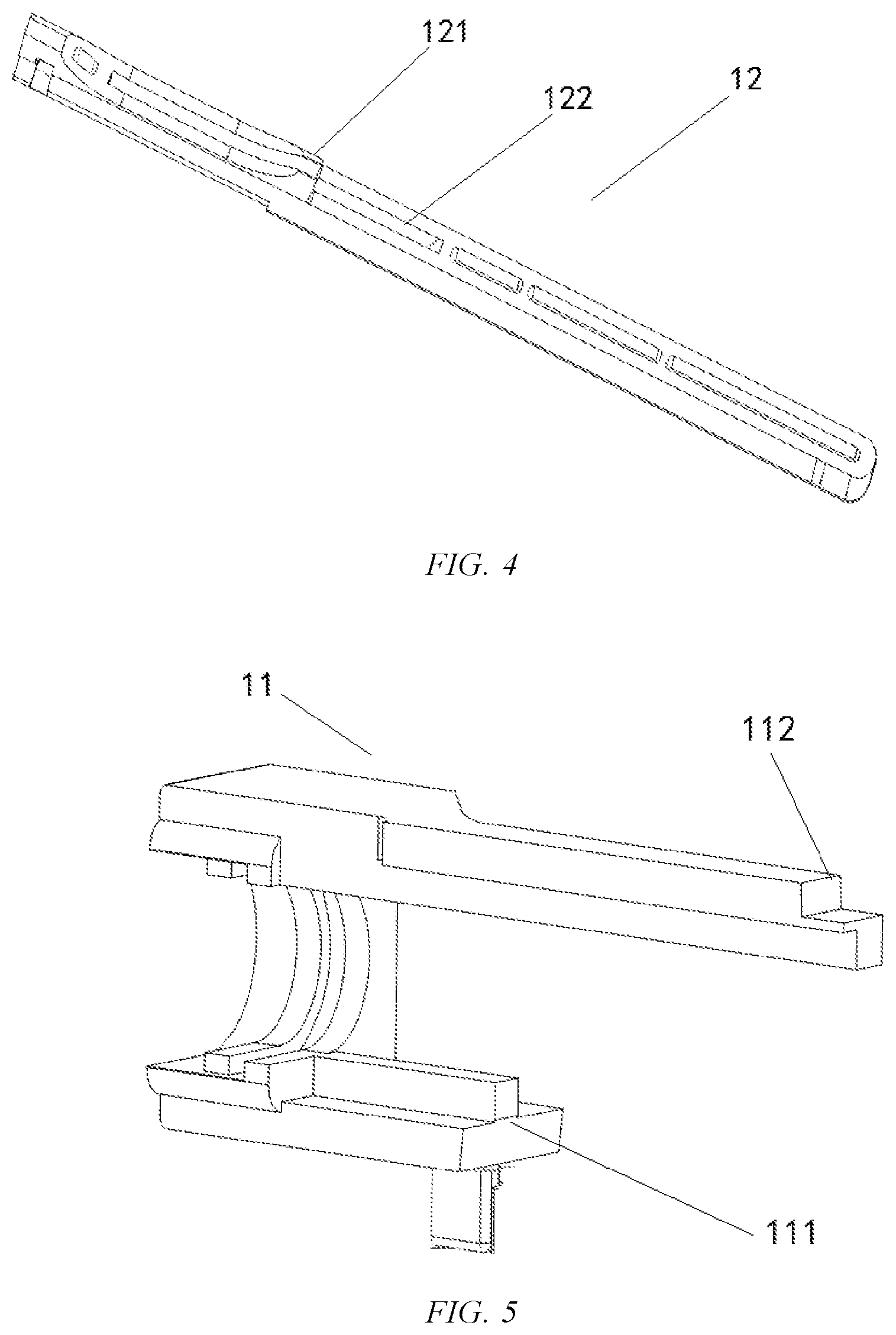 Patent US11779333 Figure 3 – Driving switching mechanism for stapling instrument and stapling instrument