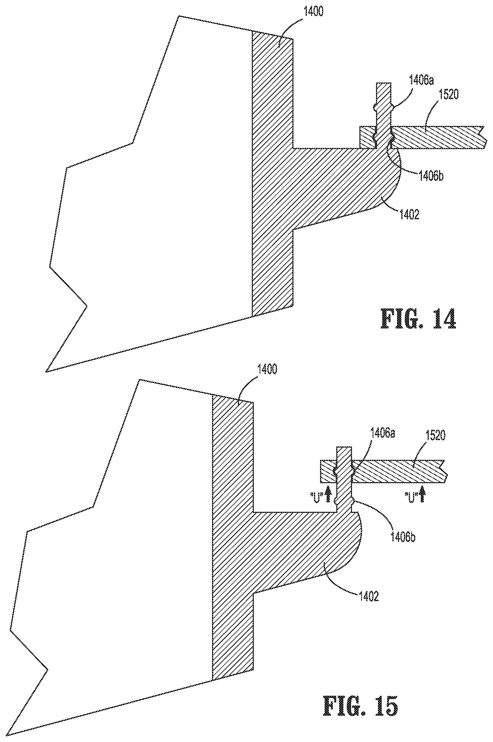 Patent US11779334 Figure 13 – Surgical stapling device including a manual retraction assembly