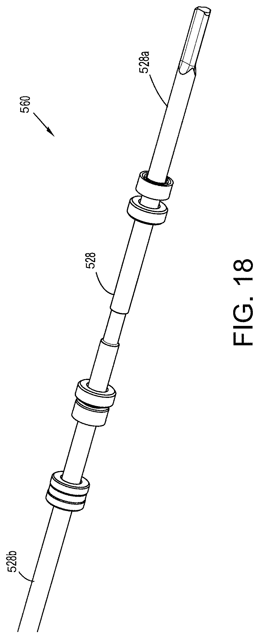 Patent US11779336 Figure 17 – Mechanisms for compensating for drivetrain failure in powered surgical instruments