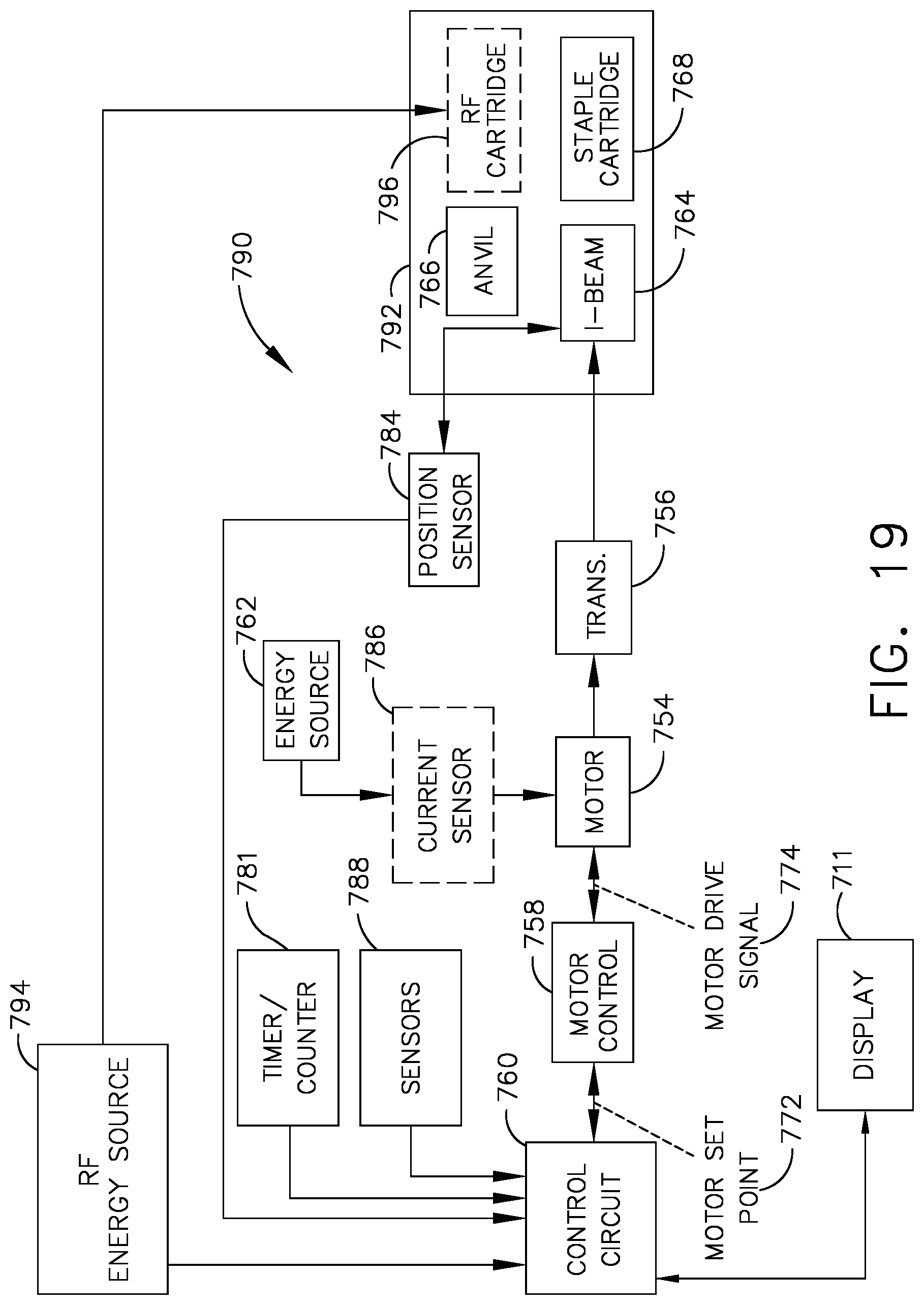 Patent US11779337 Figure 16 – Method of using reinforced flexible circuits with multiple sensors to optimize performance of radio frequency devices