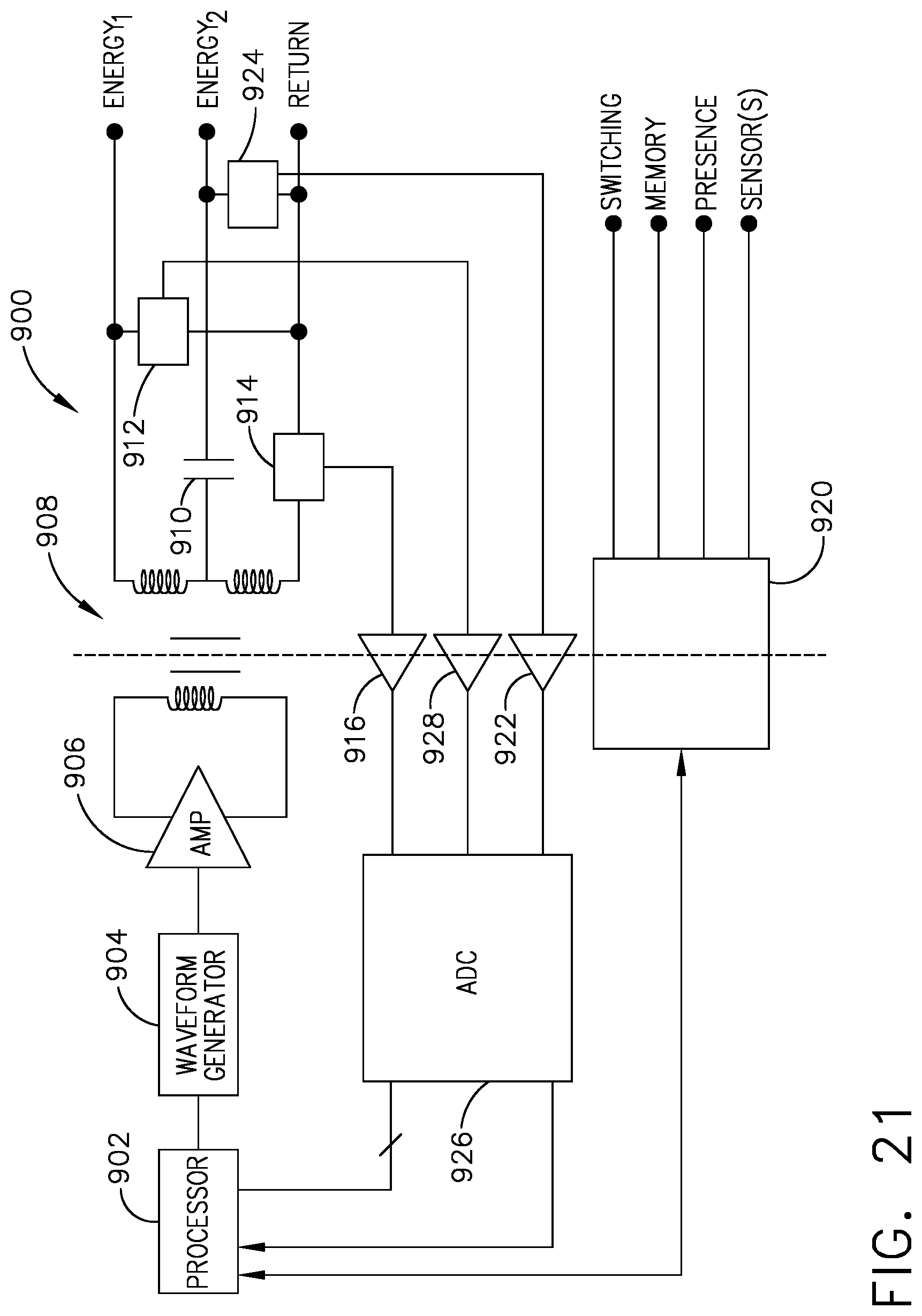 Patent US11779337 Figure 18 – Method of using reinforced flexible circuits with multiple sensors to optimize performance of radio frequency devices