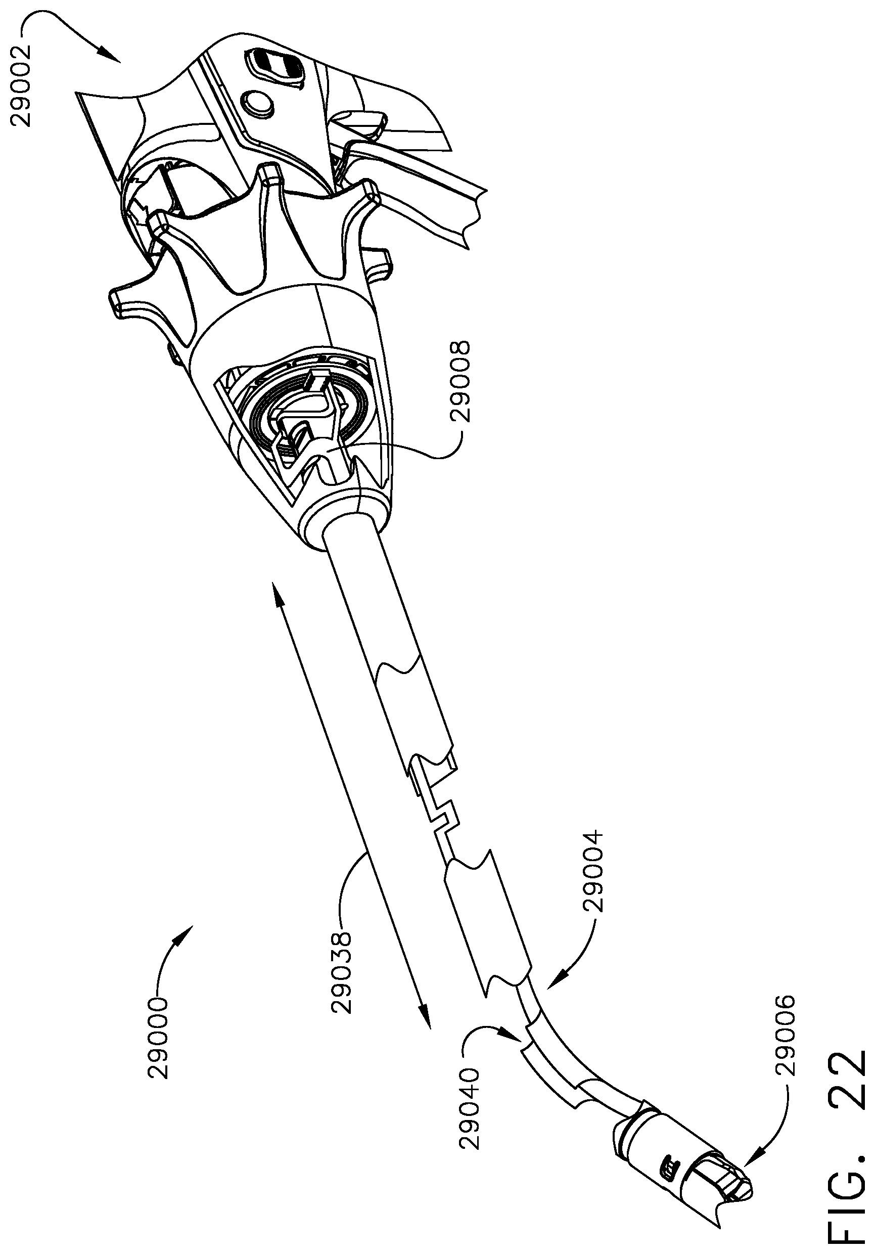 Patent US11779337 Figure 19 – Method of using reinforced flexible circuits with multiple sensors to optimize performance of radio frequency devices