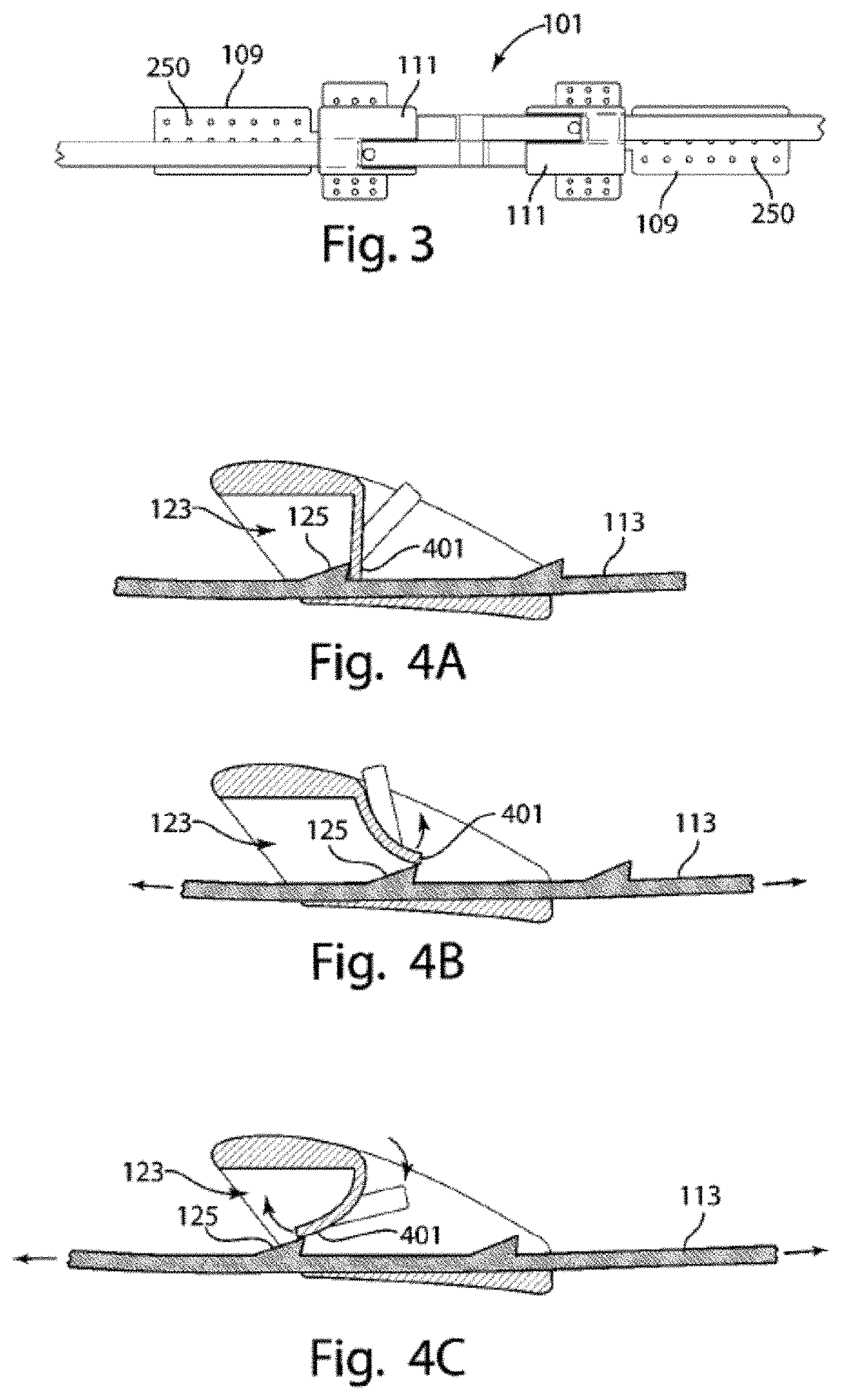 Patent US11779339 Figure 2 – Non-invasive wound closure device