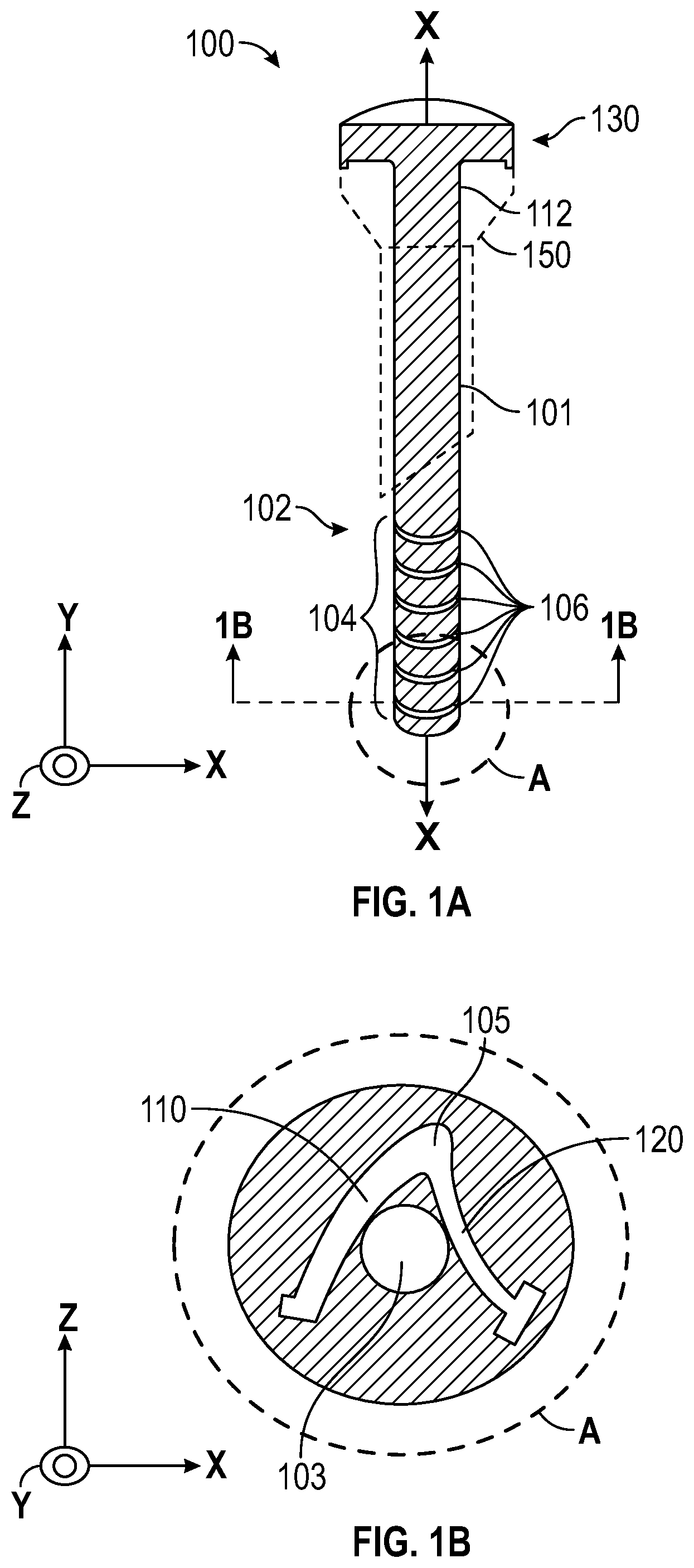 Patent US11779340 Figure 1 – Ligation clip loading device