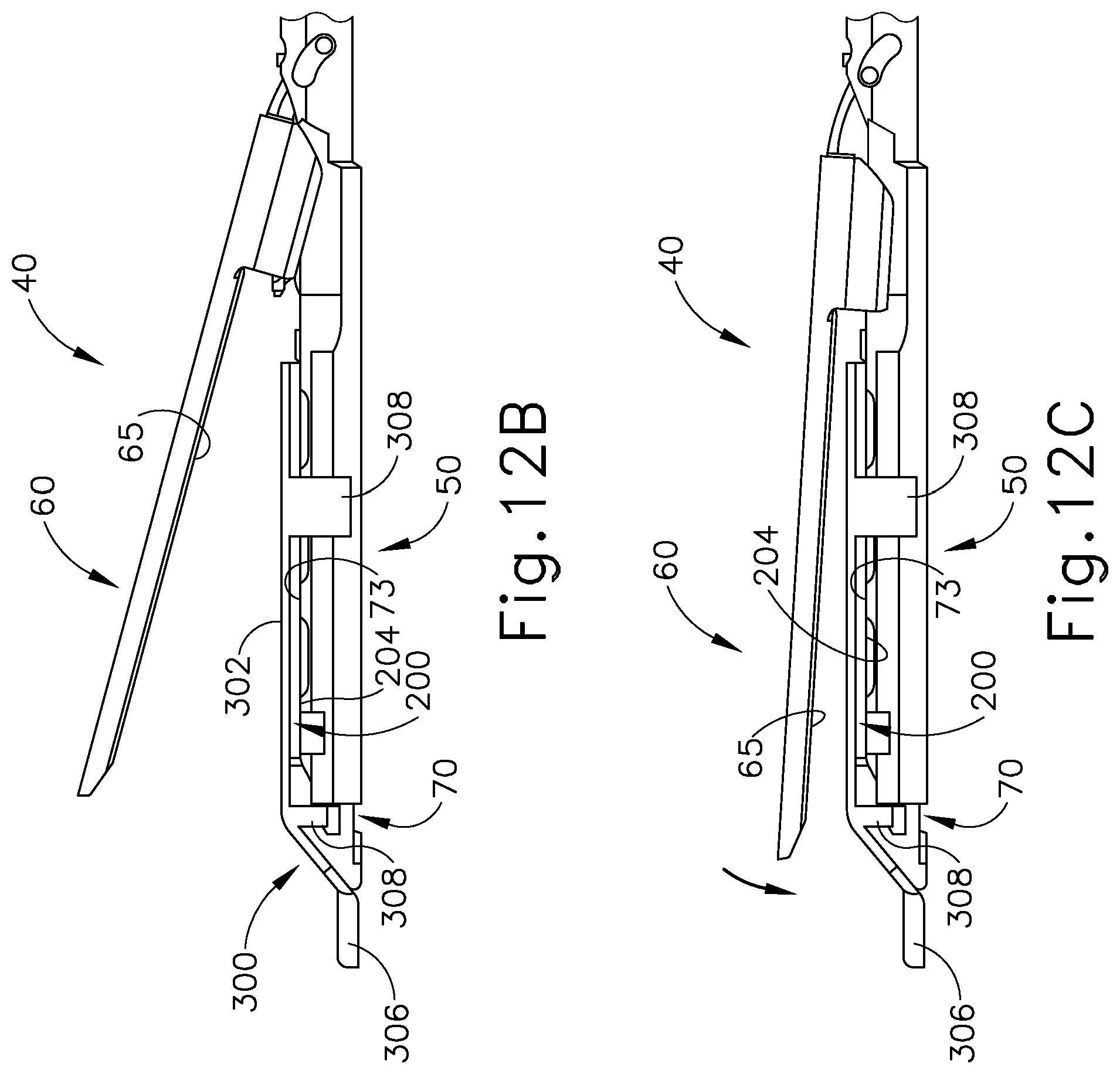 Patent US11779341 Figure 13 – Method of applying a buttress to a surgical stapler