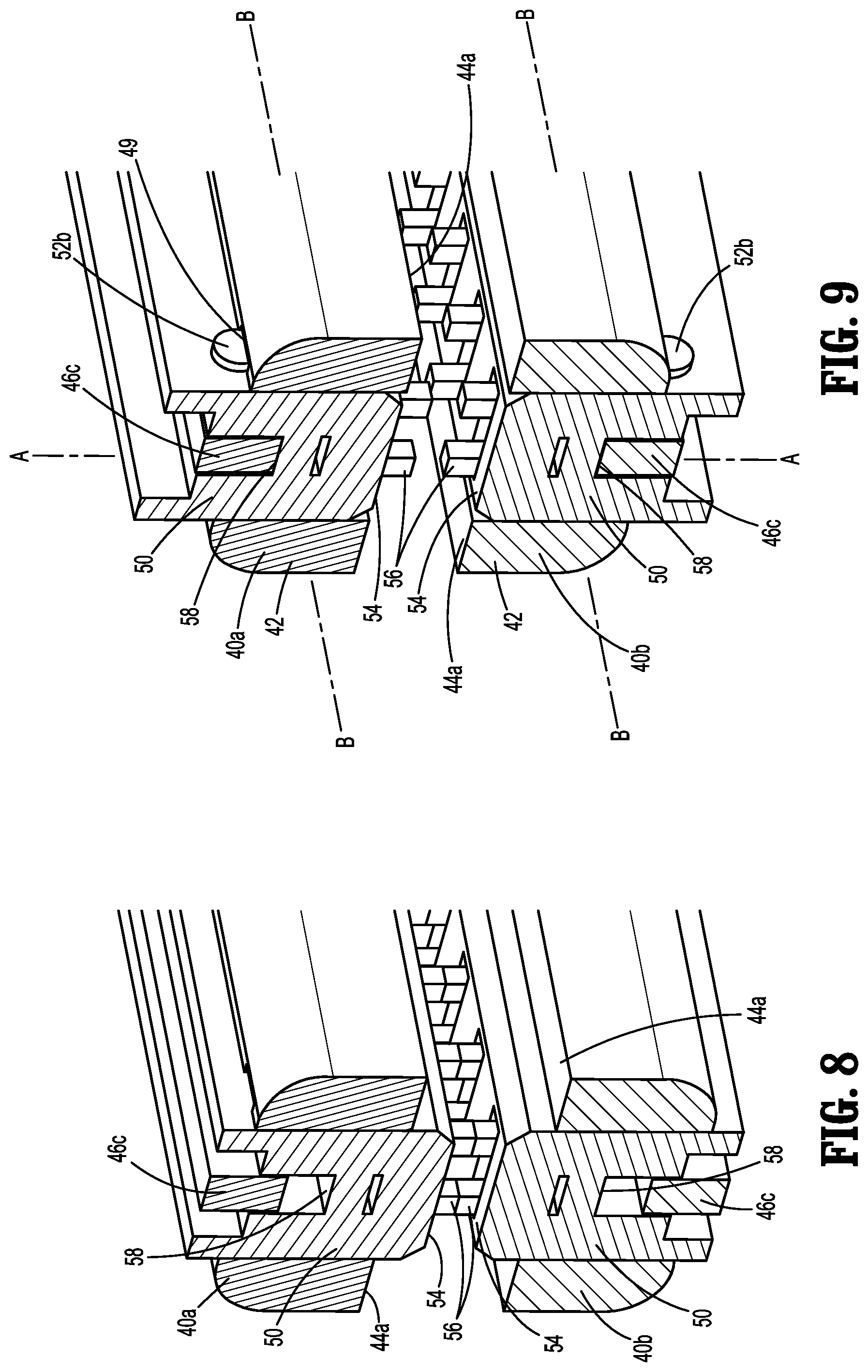 Patent US11779342 Figure 5 – Laparoscopic purse string suture device
