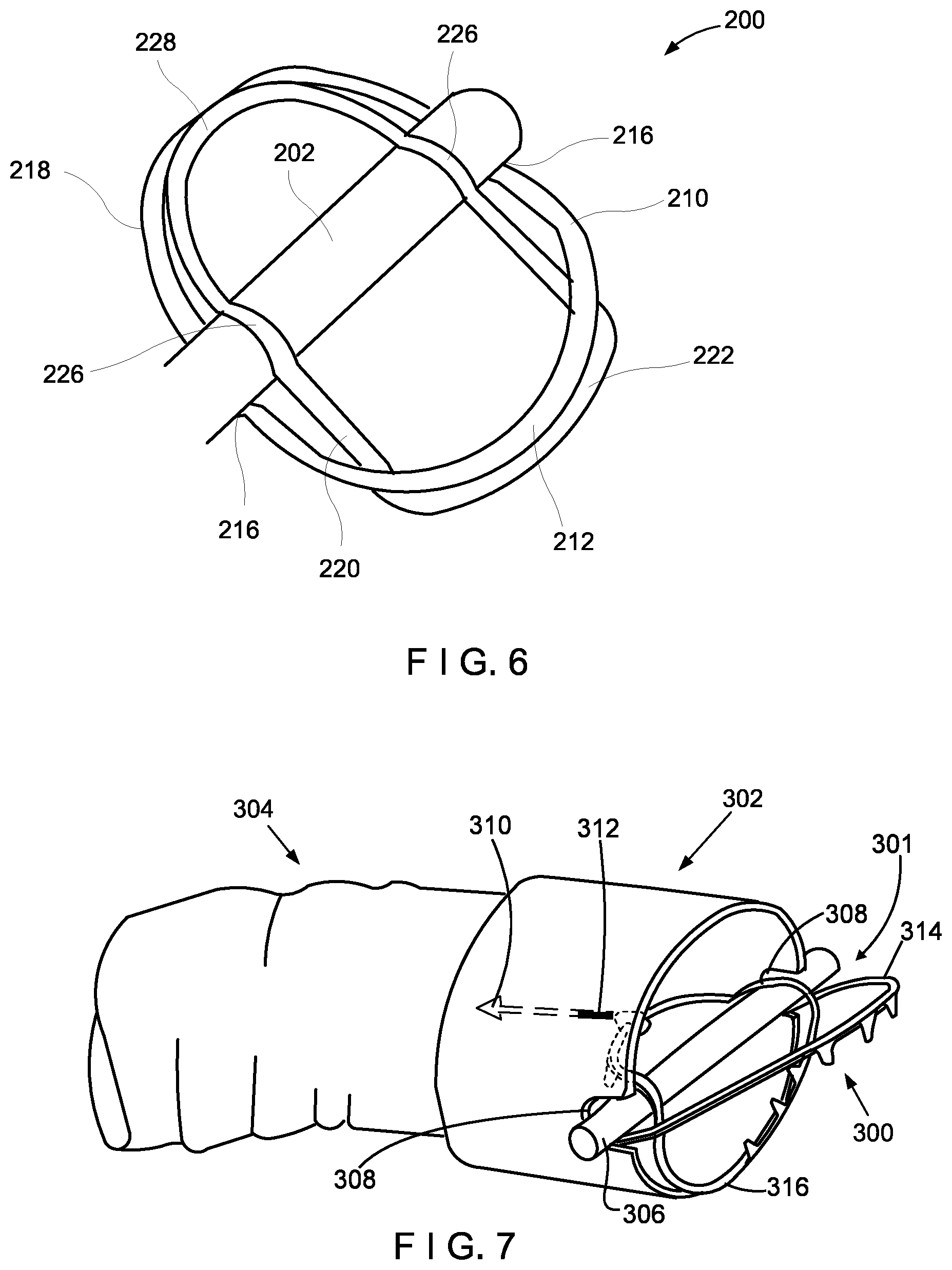 Patent US11779344 Figure 5 – Repositionable closure device