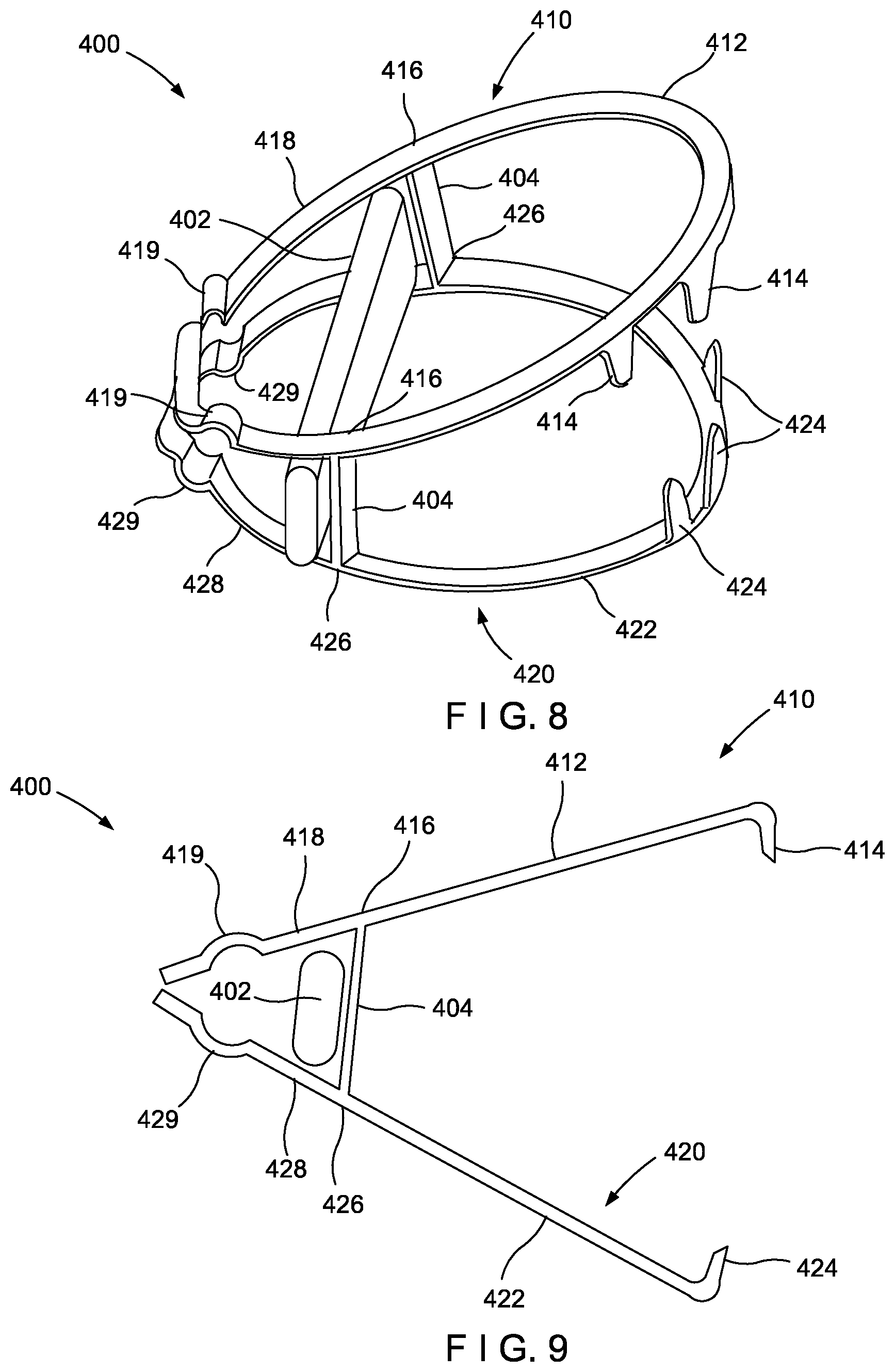 Patent US11779344 Figure 6 – Repositionable closure device