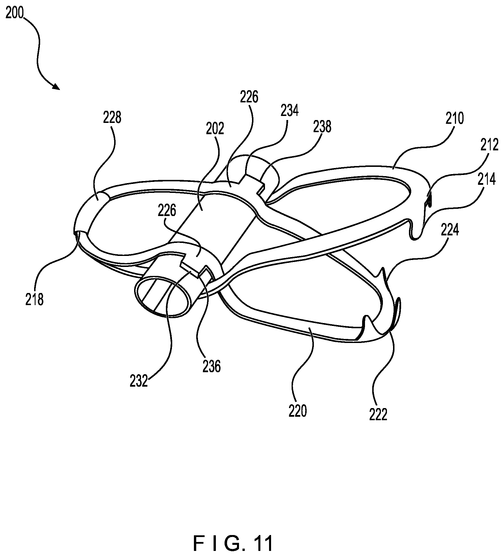 Patent US11779344 Figure 8 – Repositionable closure device