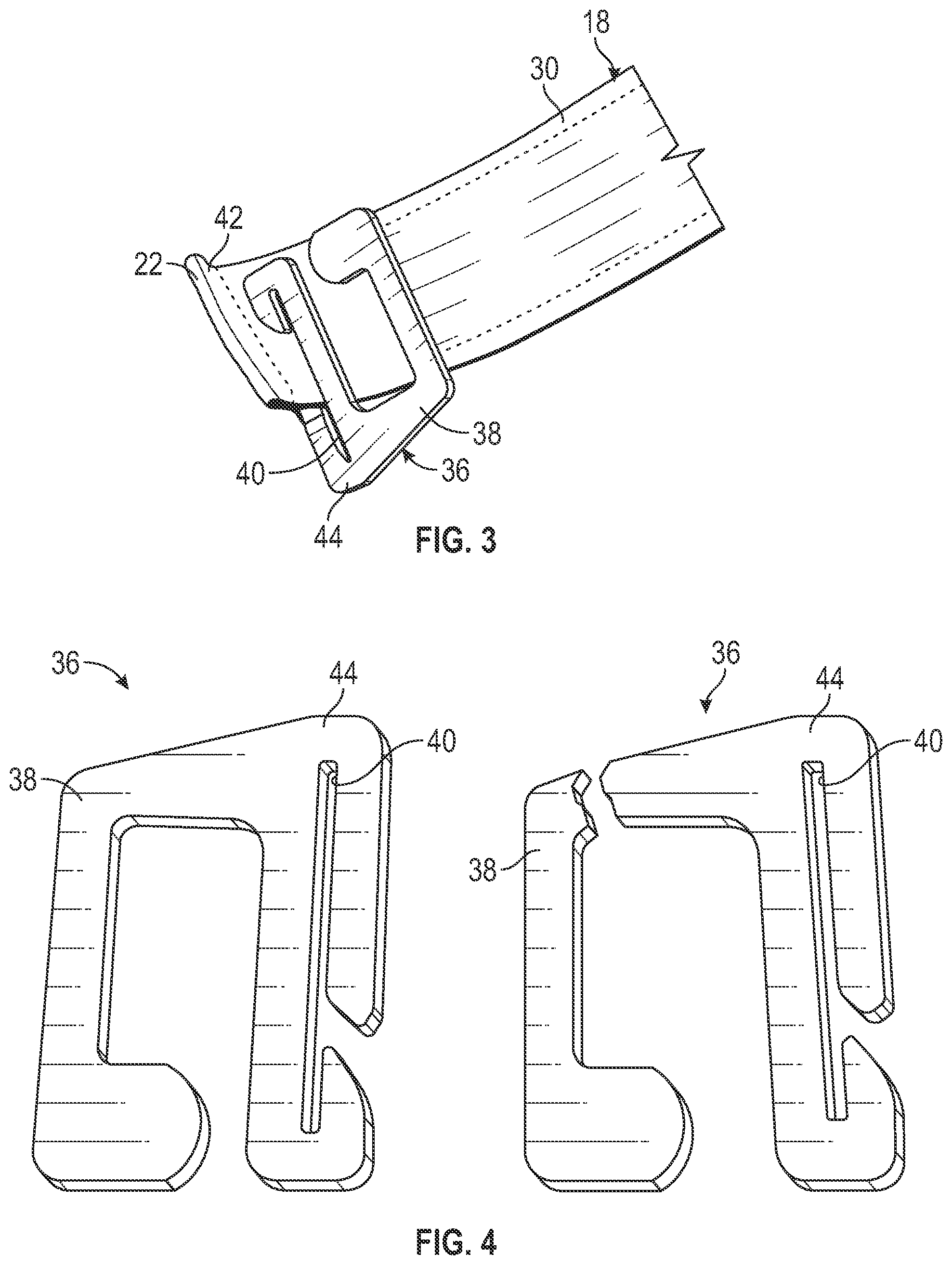 Patent US11779345 Figure 3 – Tourniquet