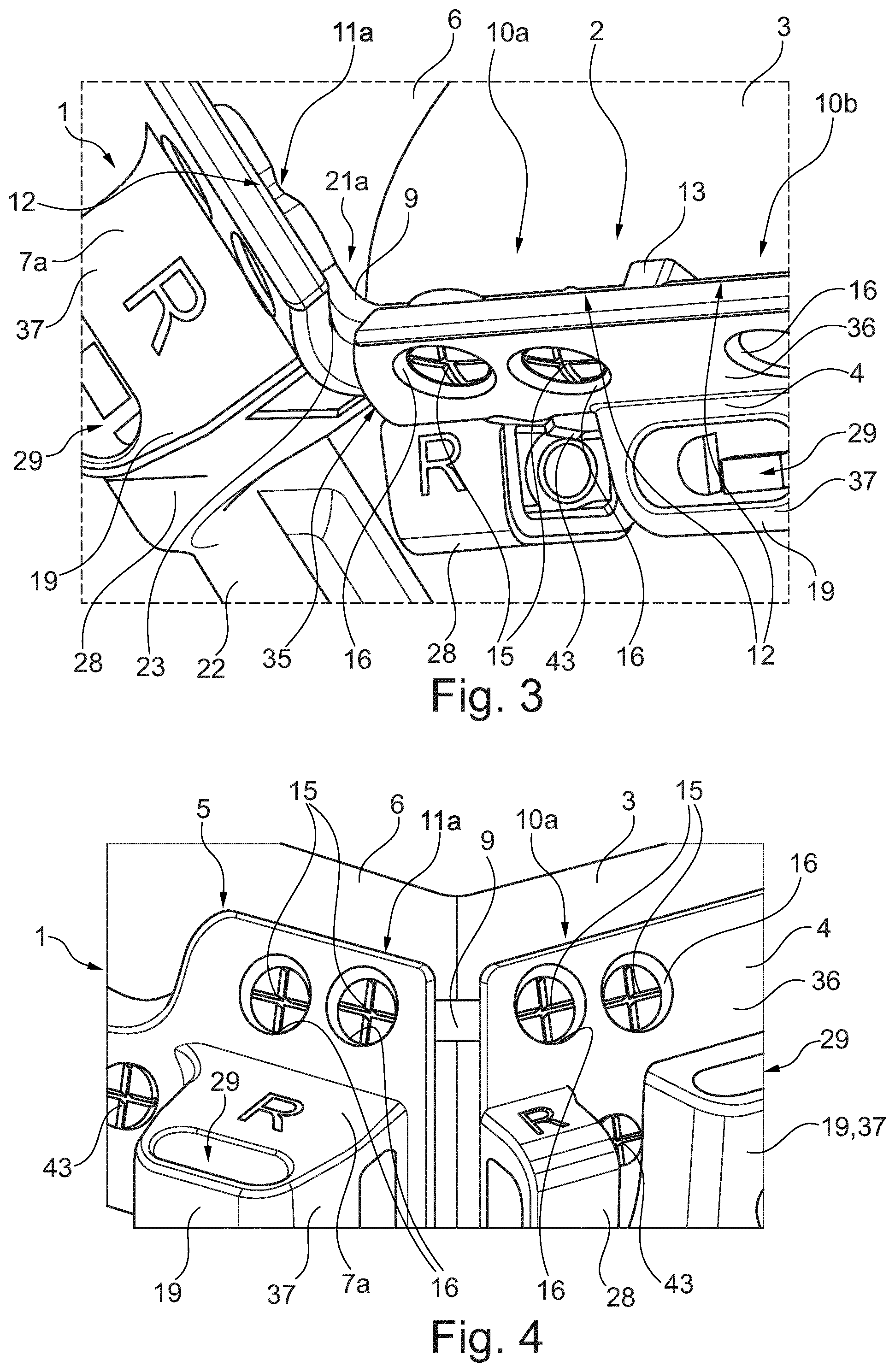Patent US11779346 Figure 2 – Fibula bone material removal and transfer template