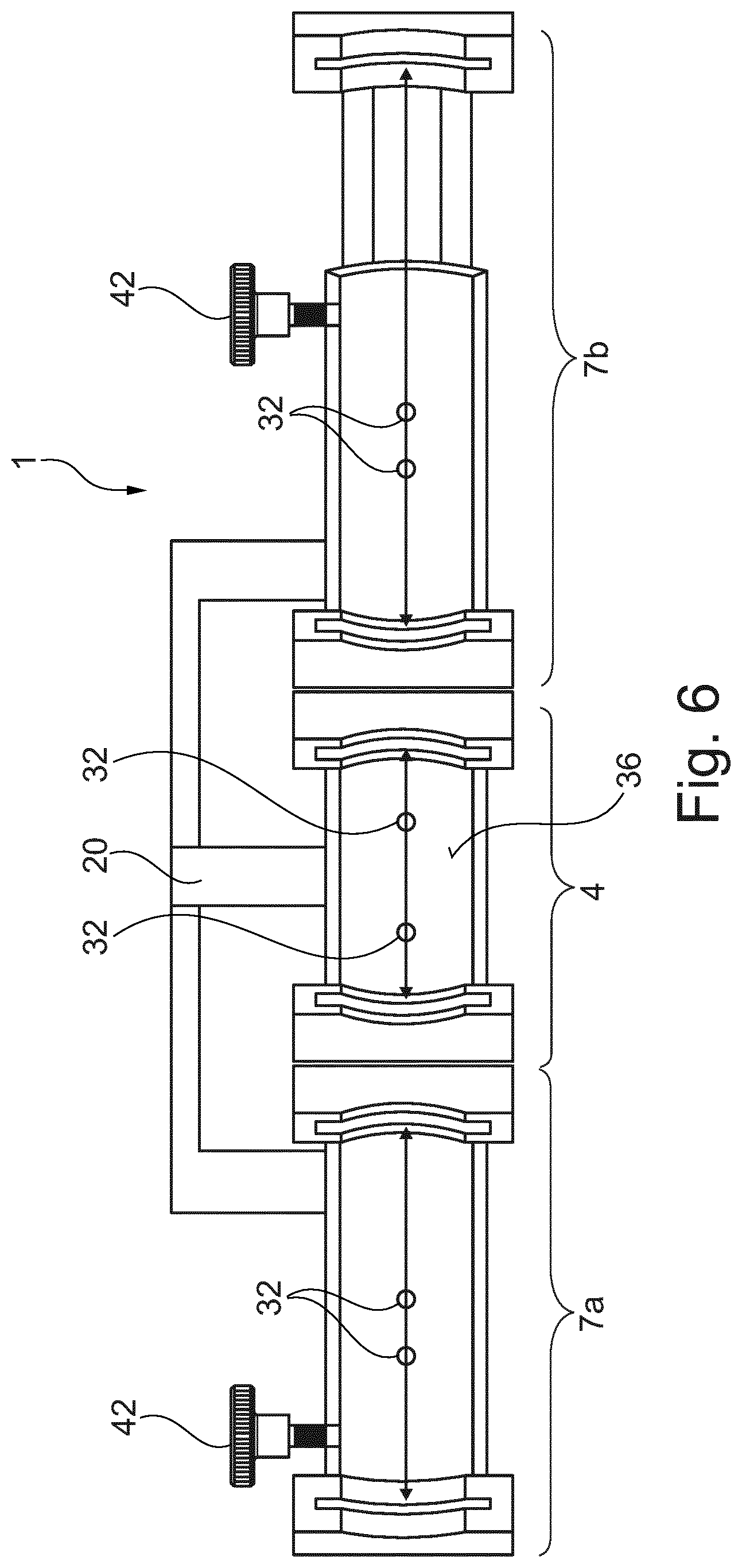 Patent US11779346 Figure 4 – Fibula bone material removal and transfer template