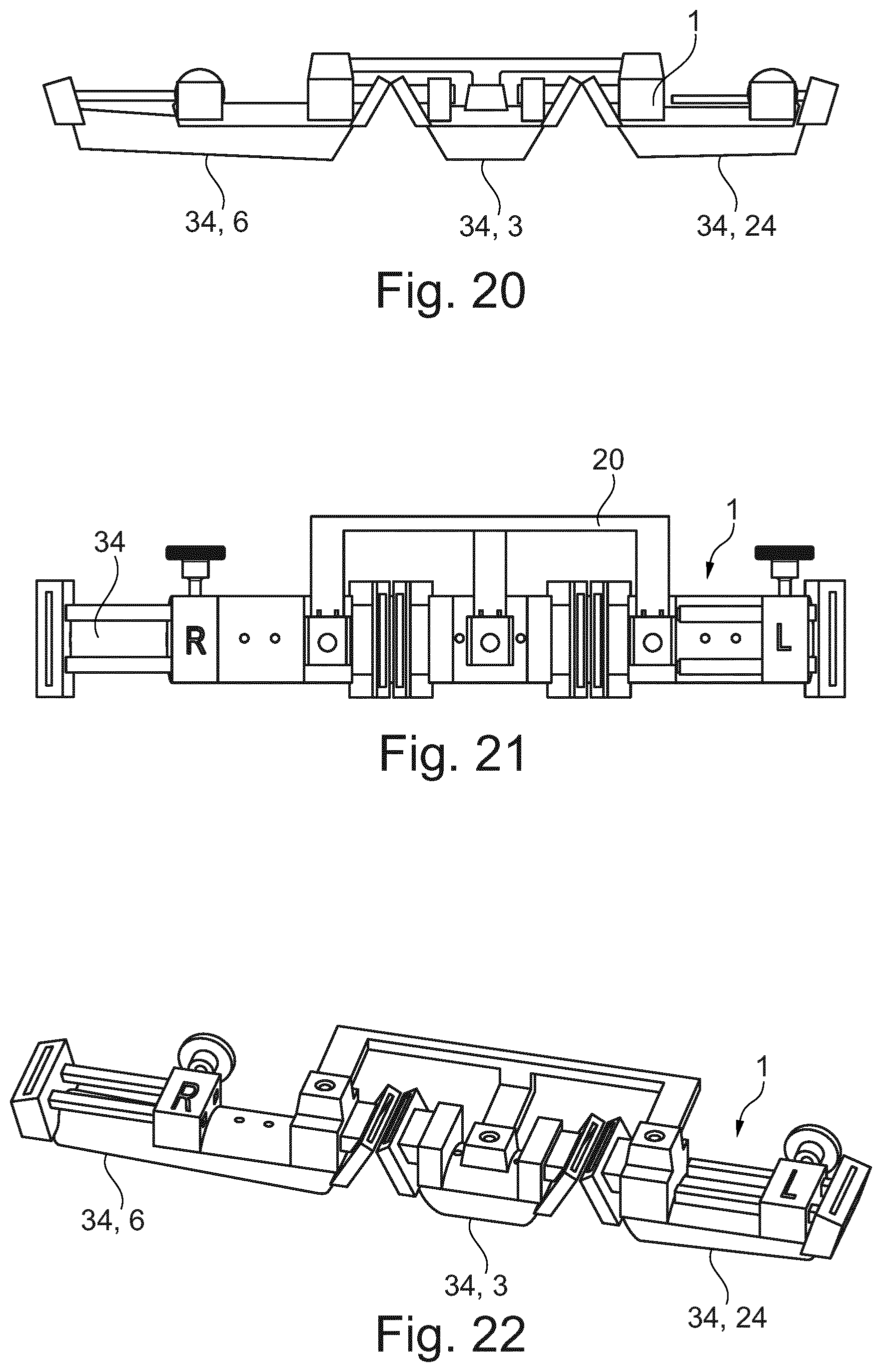Patent US11779346 Figure 10 – Fibula bone material removal and transfer template