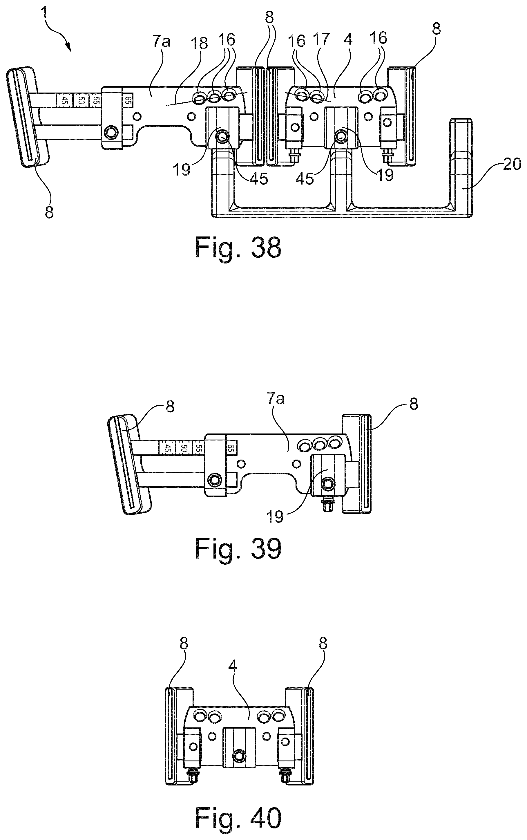 Patent US11779346 Figure 15 – Fibula bone material removal and transfer template