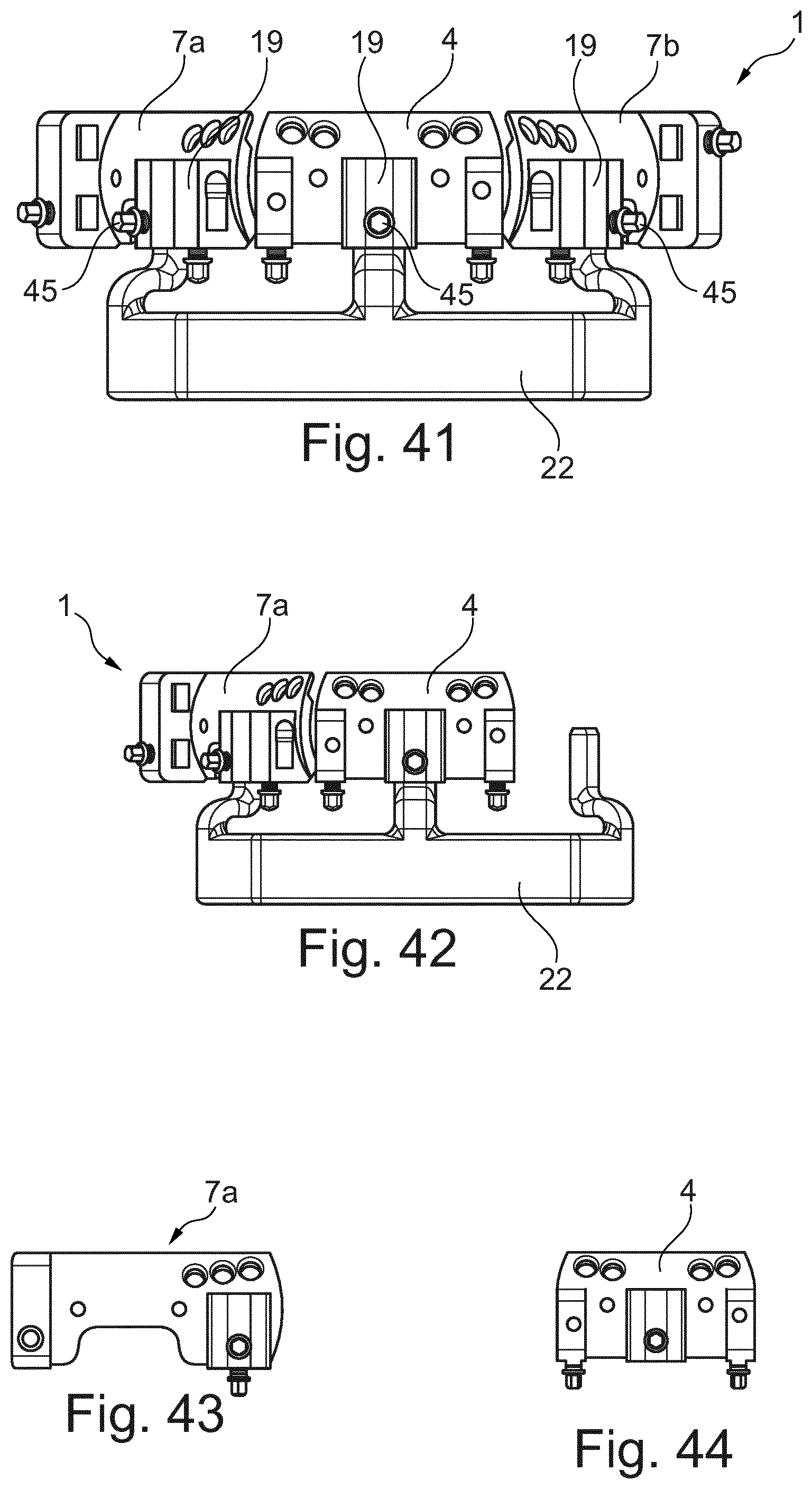 Patent US11779346 Figure 16 – Fibula bone material removal and transfer template