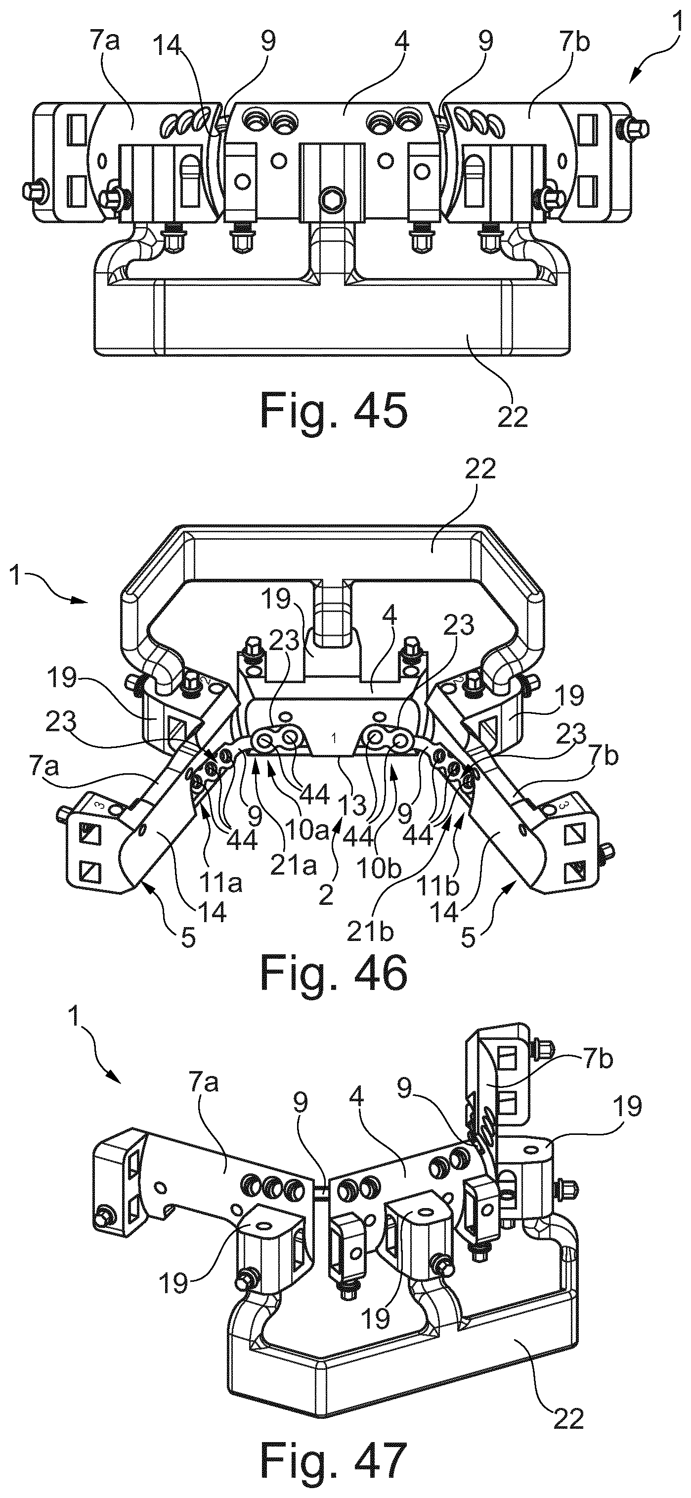 Patent US11779346 Figure 17 – Fibula bone material removal and transfer template