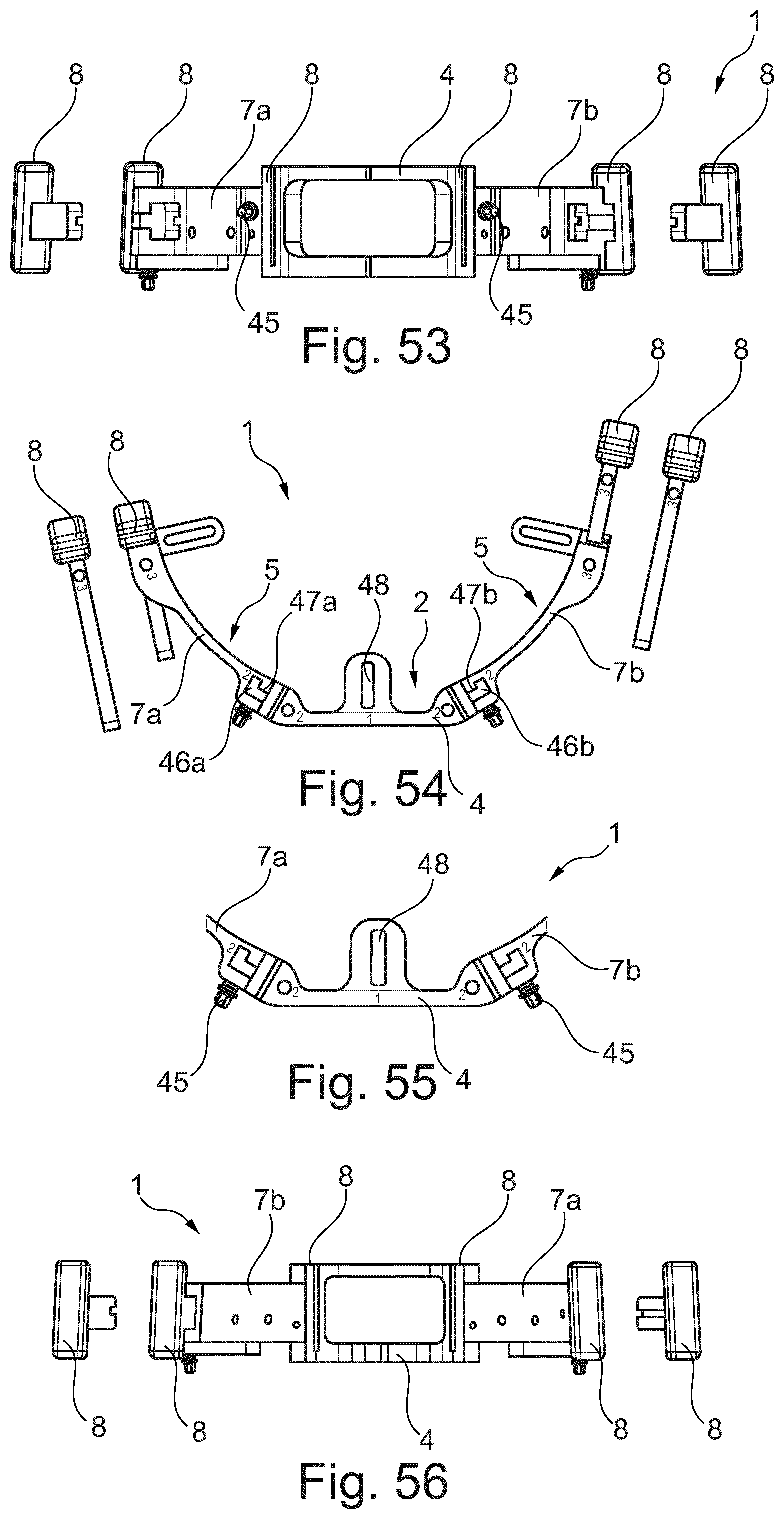 Patent US11779346 Figure 20 – Fibula bone material removal and transfer template