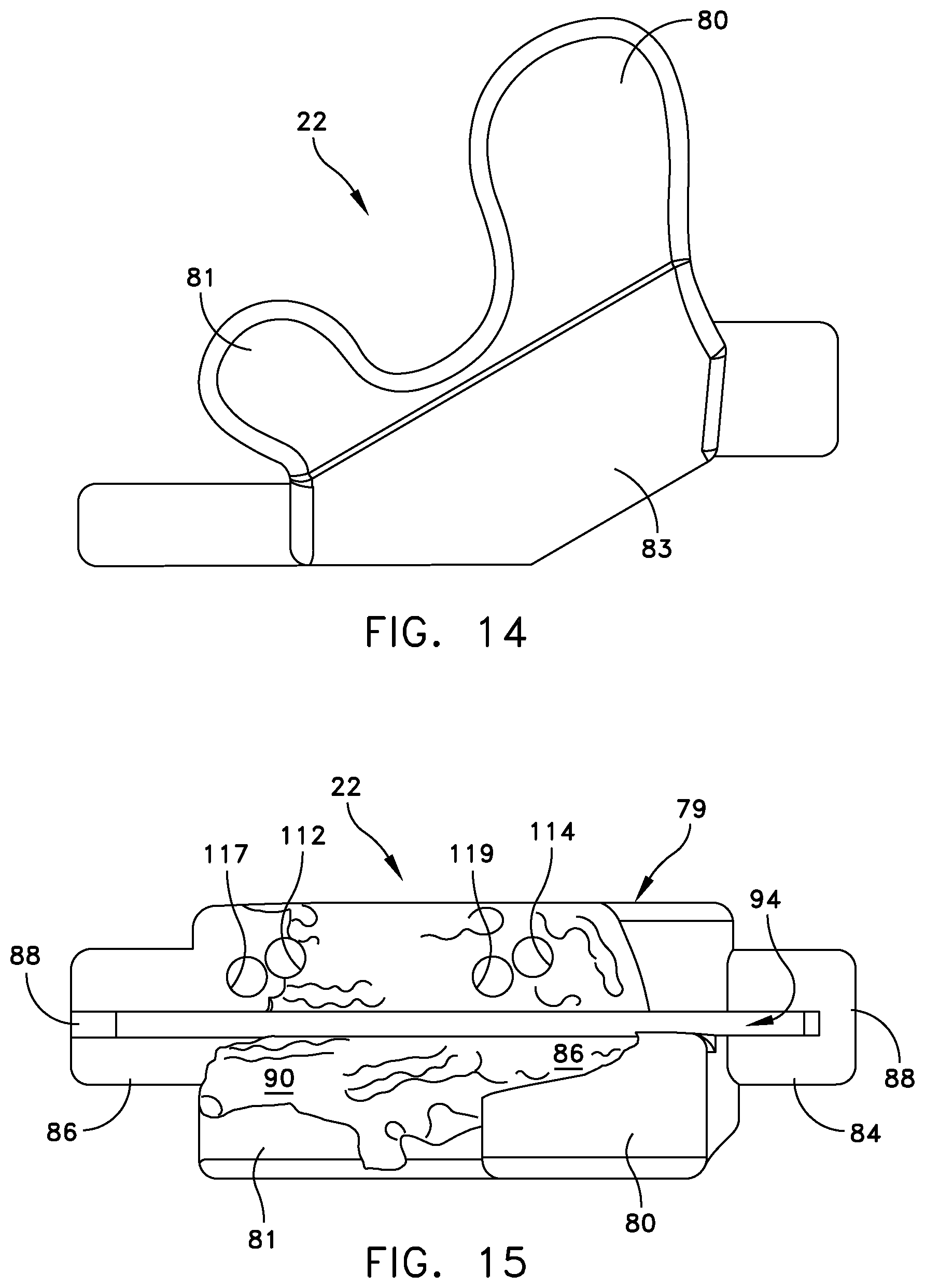 Patent US11779347 Figure 11 – System for forming a patient specific surgical guide mount