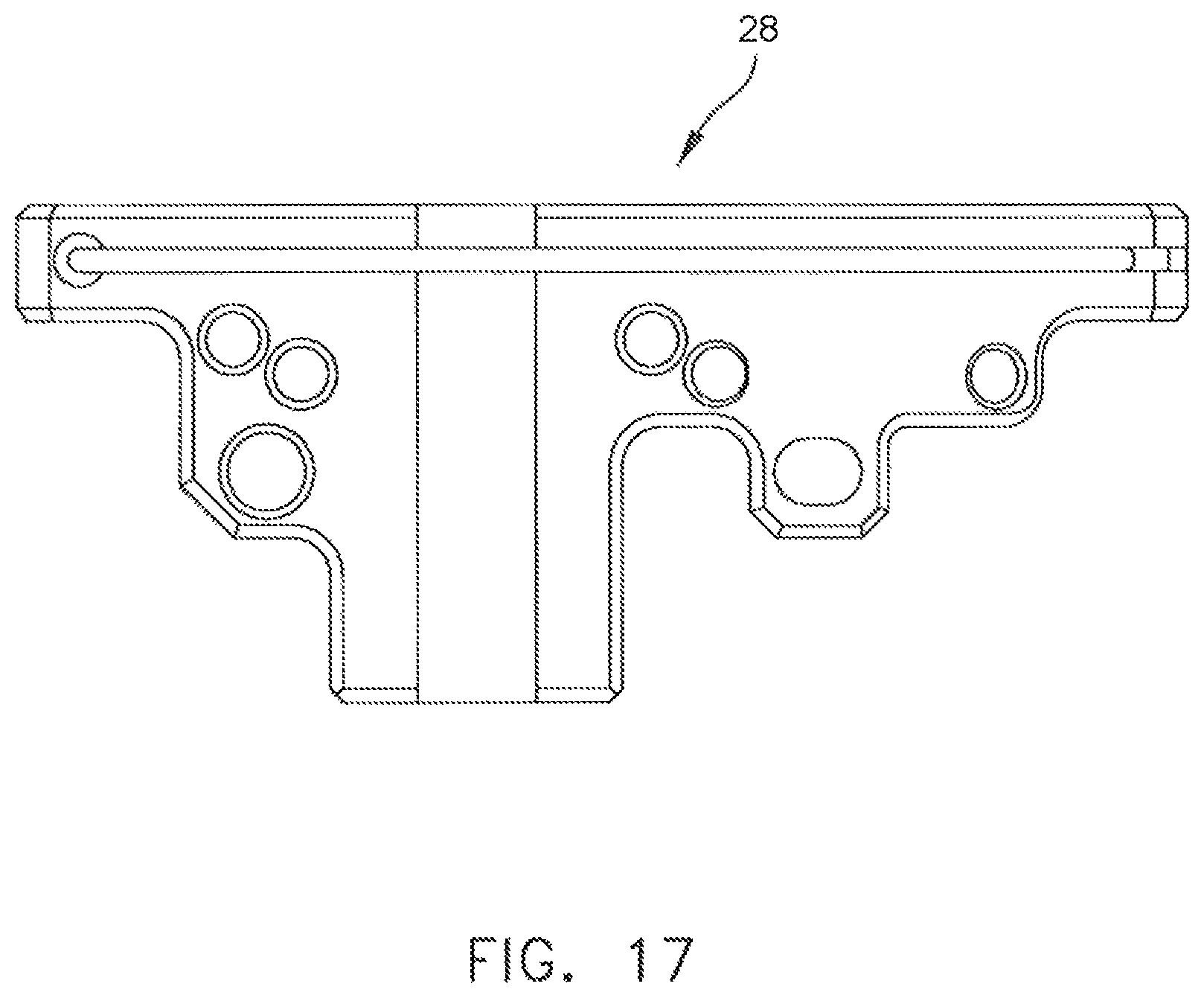 Patent US11779347 Figure 13 – System for forming a patient specific surgical guide mount