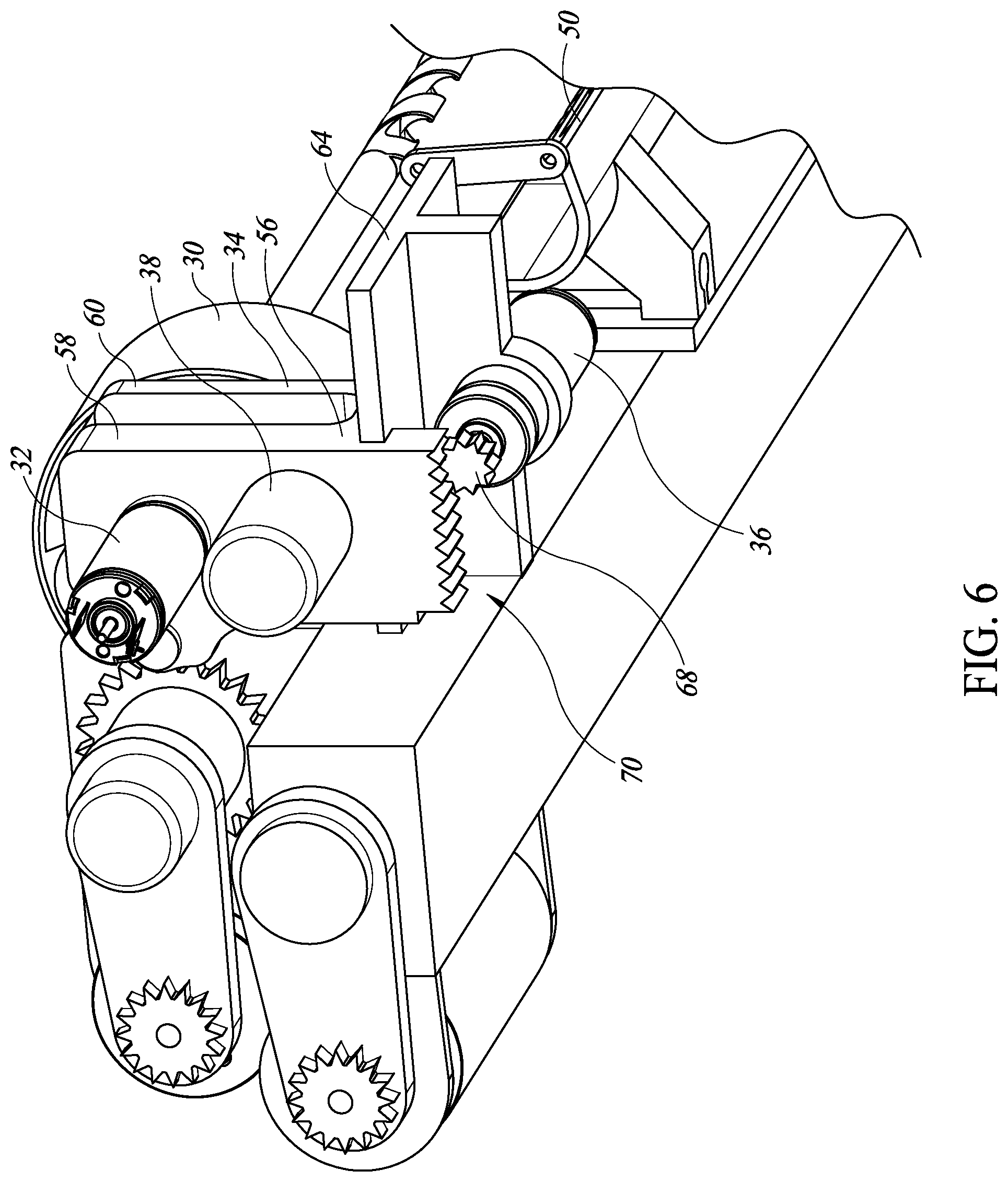 Patent US11779348 Figure 6 – Medical drill and implant device and method of using the same