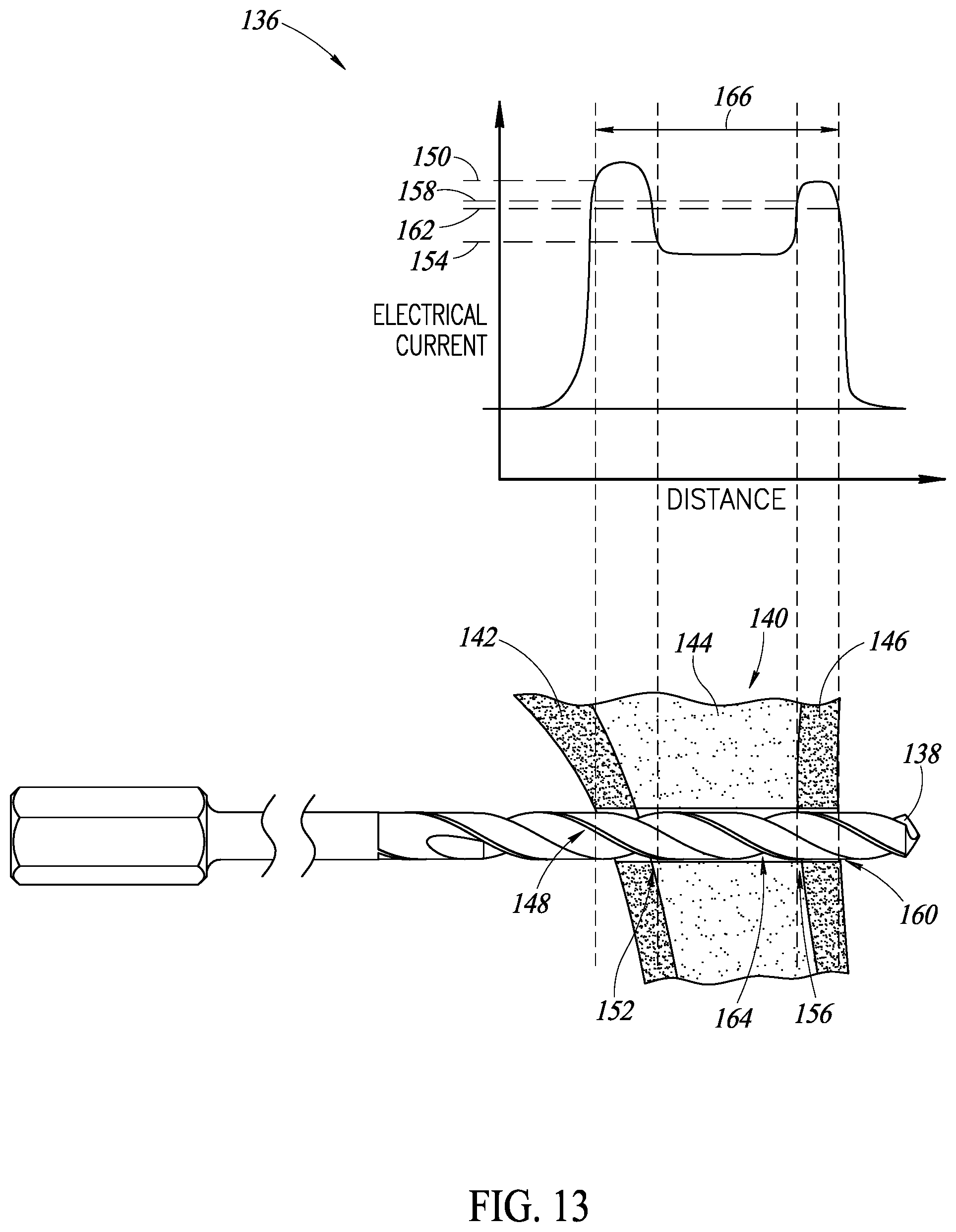Patent US11779348 Figure 13 – Medical drill and implant device and method of using the same