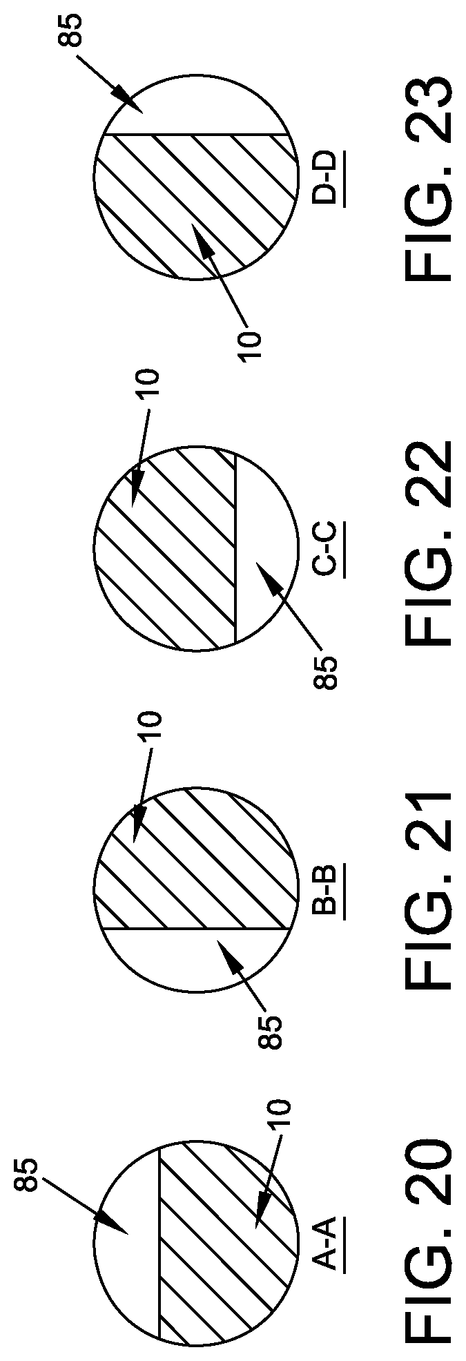 Patent US11779349 Figure 16 – Flexible drill bit and angled drill guide for use with the same