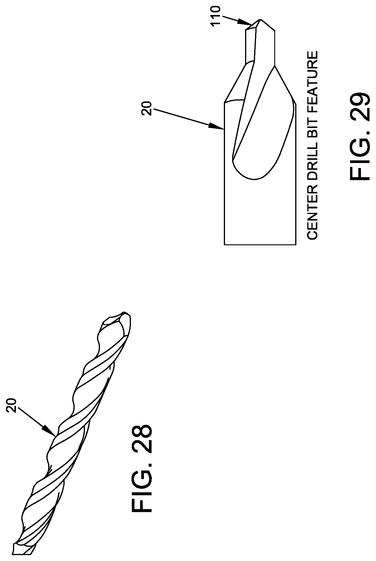 Patent US11779349 Figure 19 – Flexible drill bit and angled drill guide for use with the same