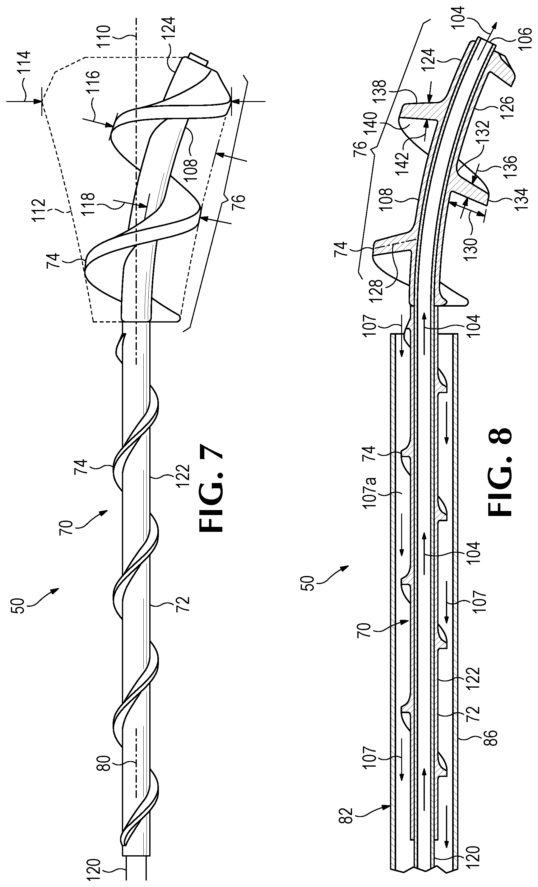 Patent US11779350 Figure 4 – Bone harvesting system