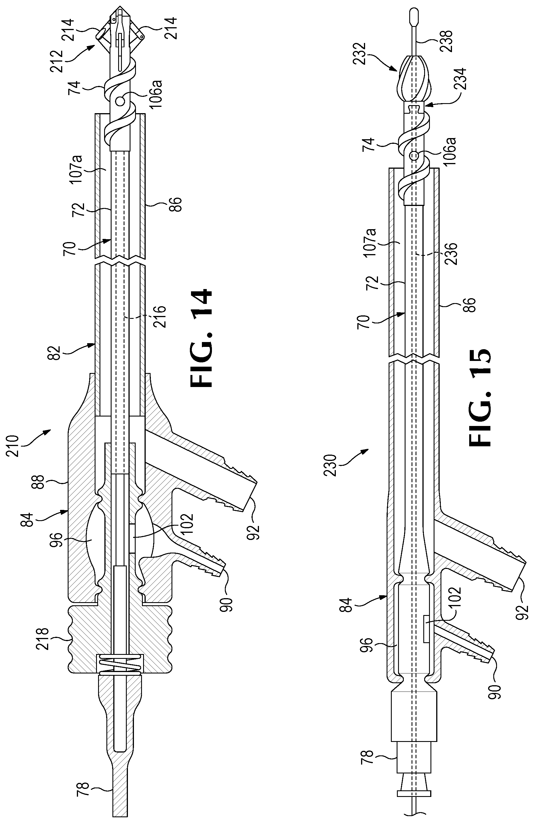 Patent US11779350 Figure 8 – Bone harvesting system