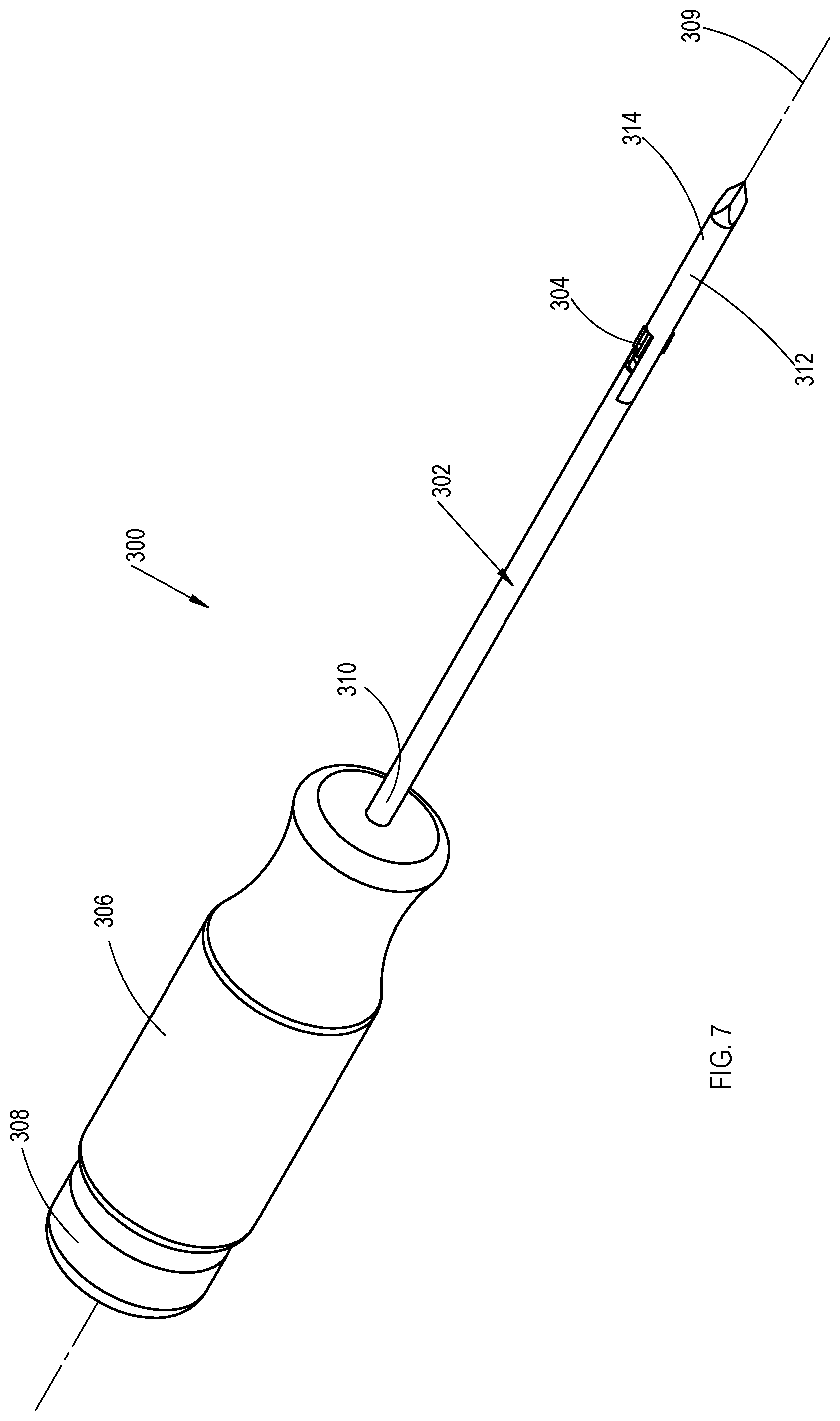 Patent US11779353 Figure 10 – Bone material removal device and a method for use thereof