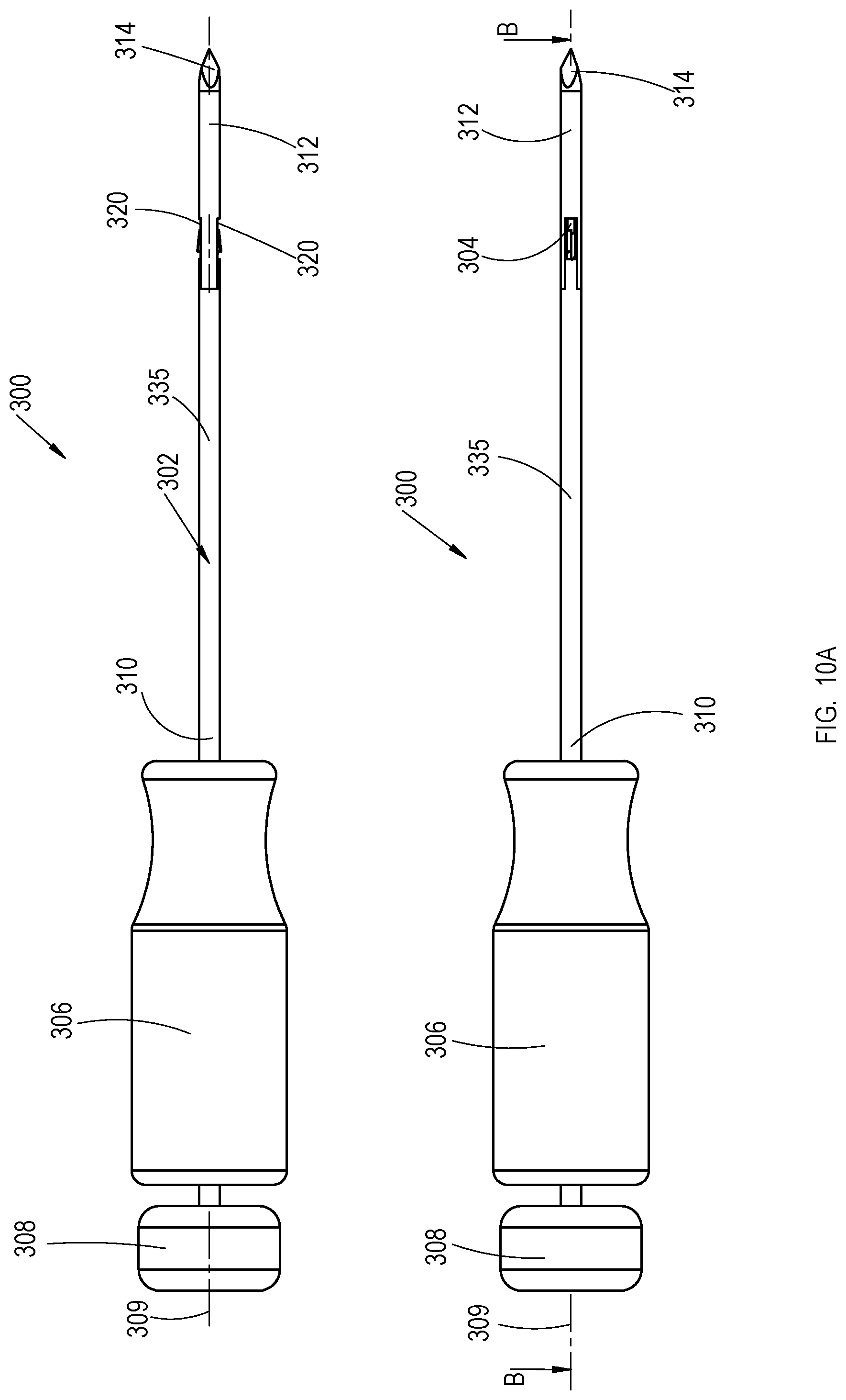 Patent US11779353 Figure 15 – Bone material removal device and a method for use thereof