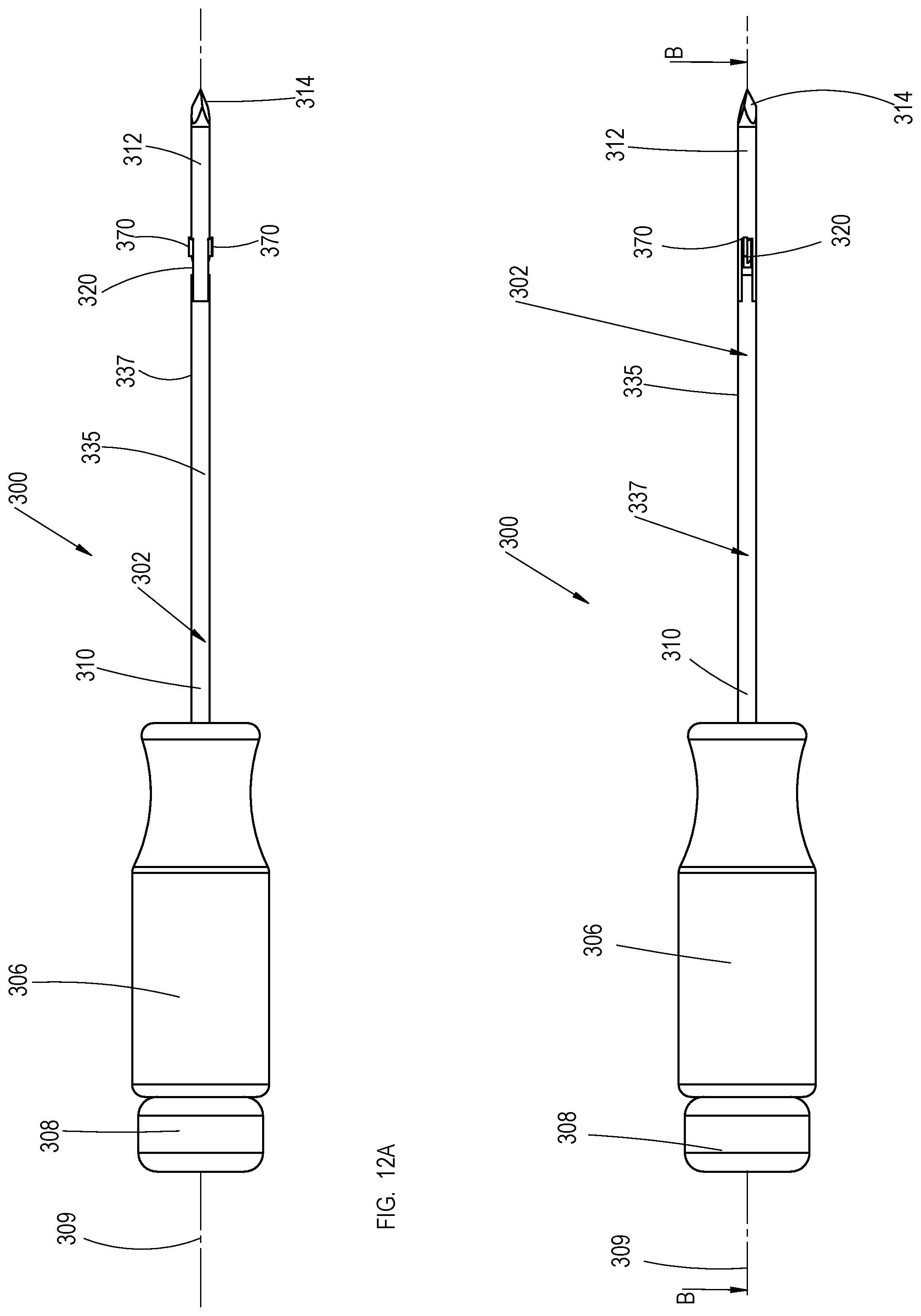 Patent US11779353 Figure 20 – Bone material removal device and a method for use thereof