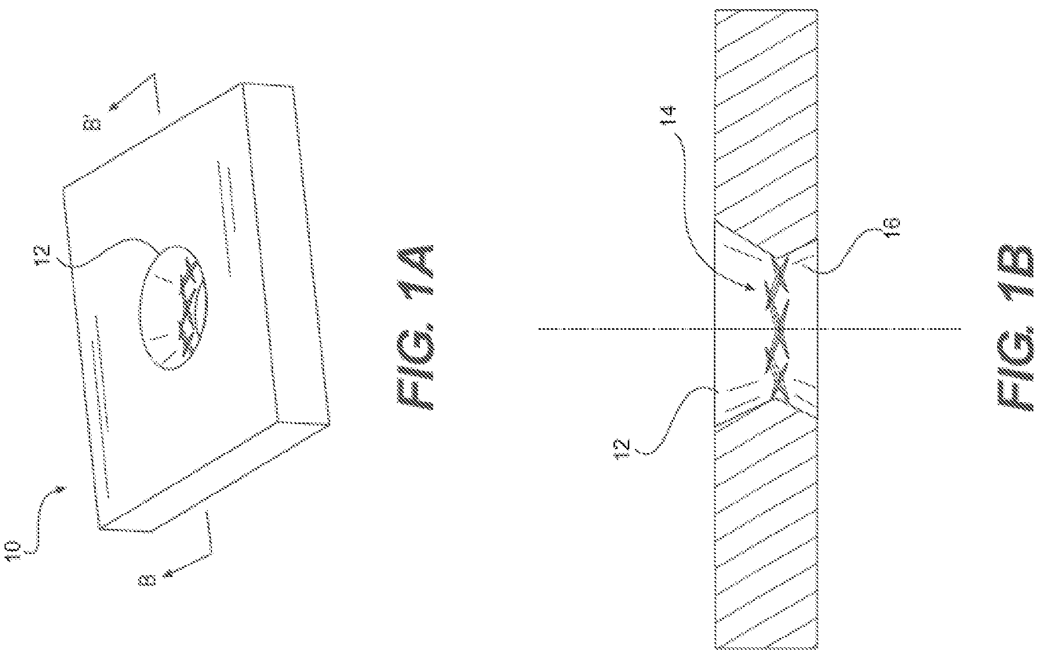 Patent US11779354 Figure 1 – Method and apparatus for locking a drill guide in a polyaxial hole
