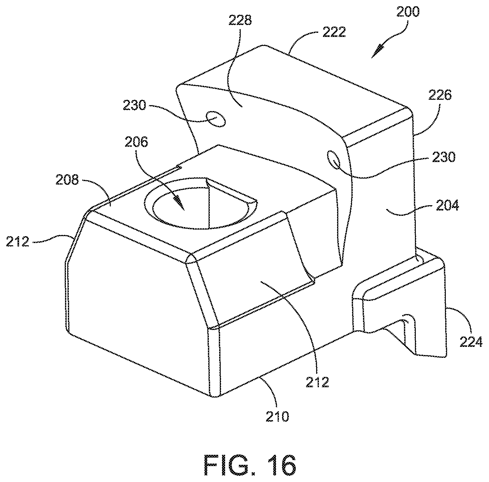 Patent US11779356 Figure 14 – Orthopedic surgical guide