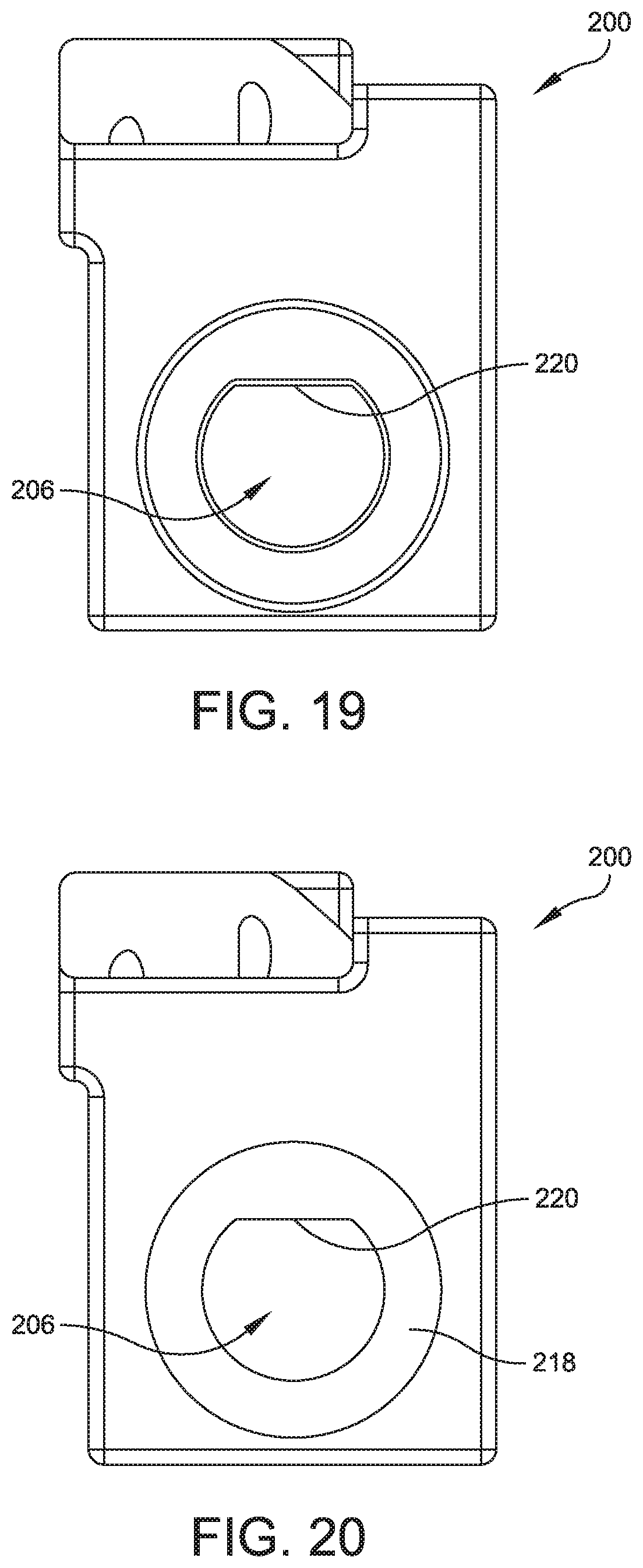 Patent US11779356 Figure 16 – Orthopedic surgical guide