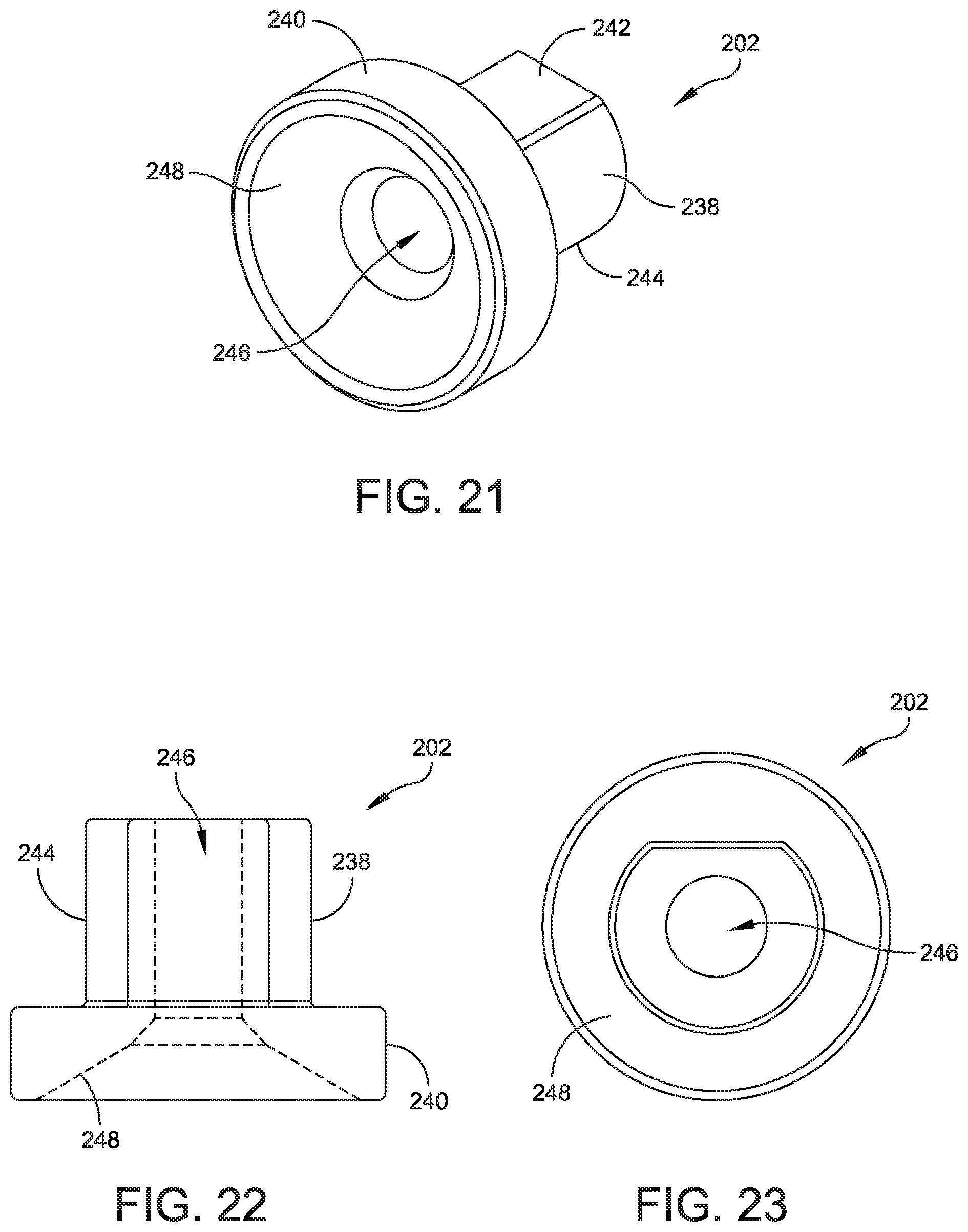 Patent US11779356 Figure 17 – Orthopedic surgical guide