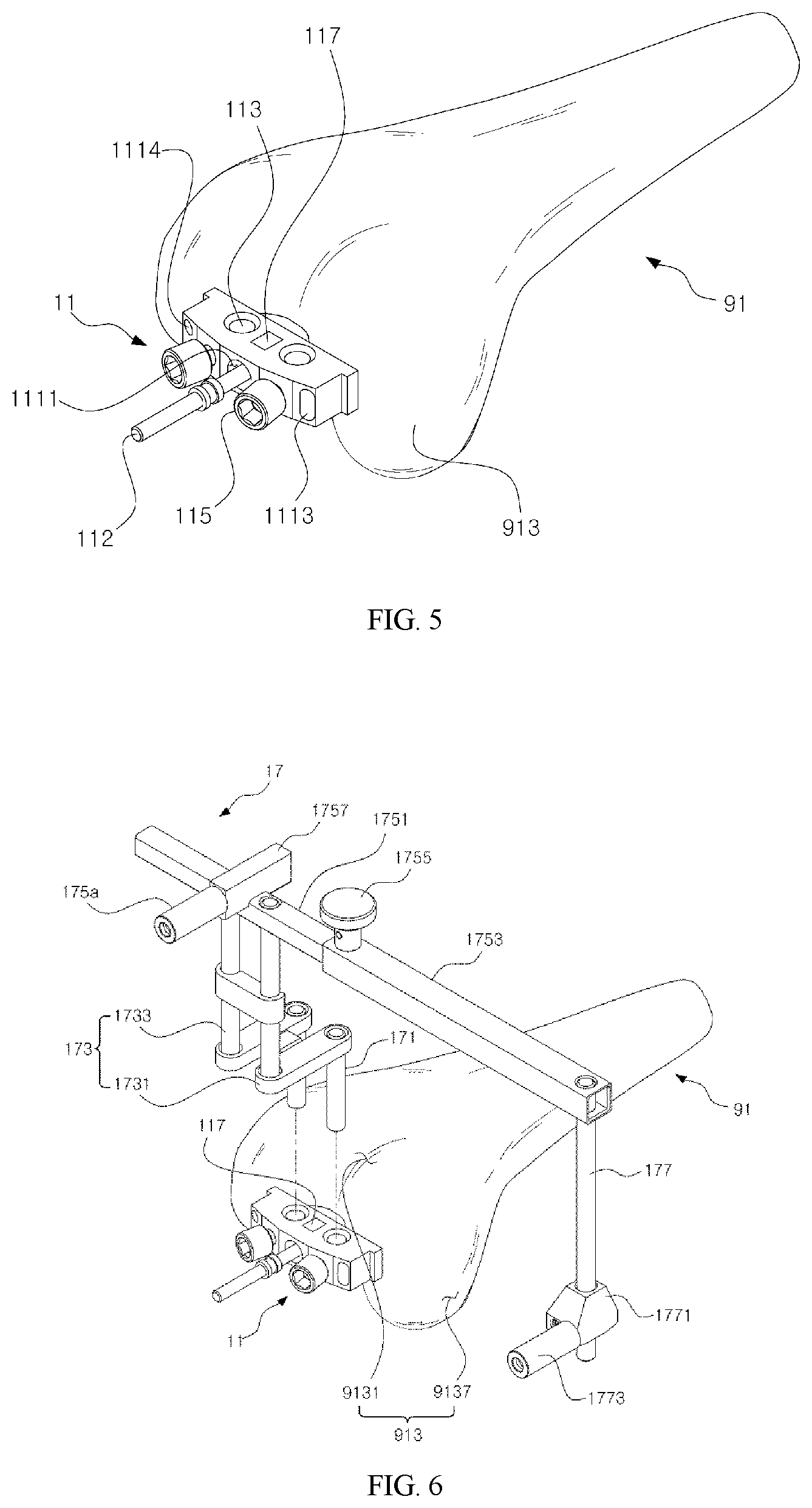 Patent US11779357 Figure 3 – Detector for artificial joint replacement