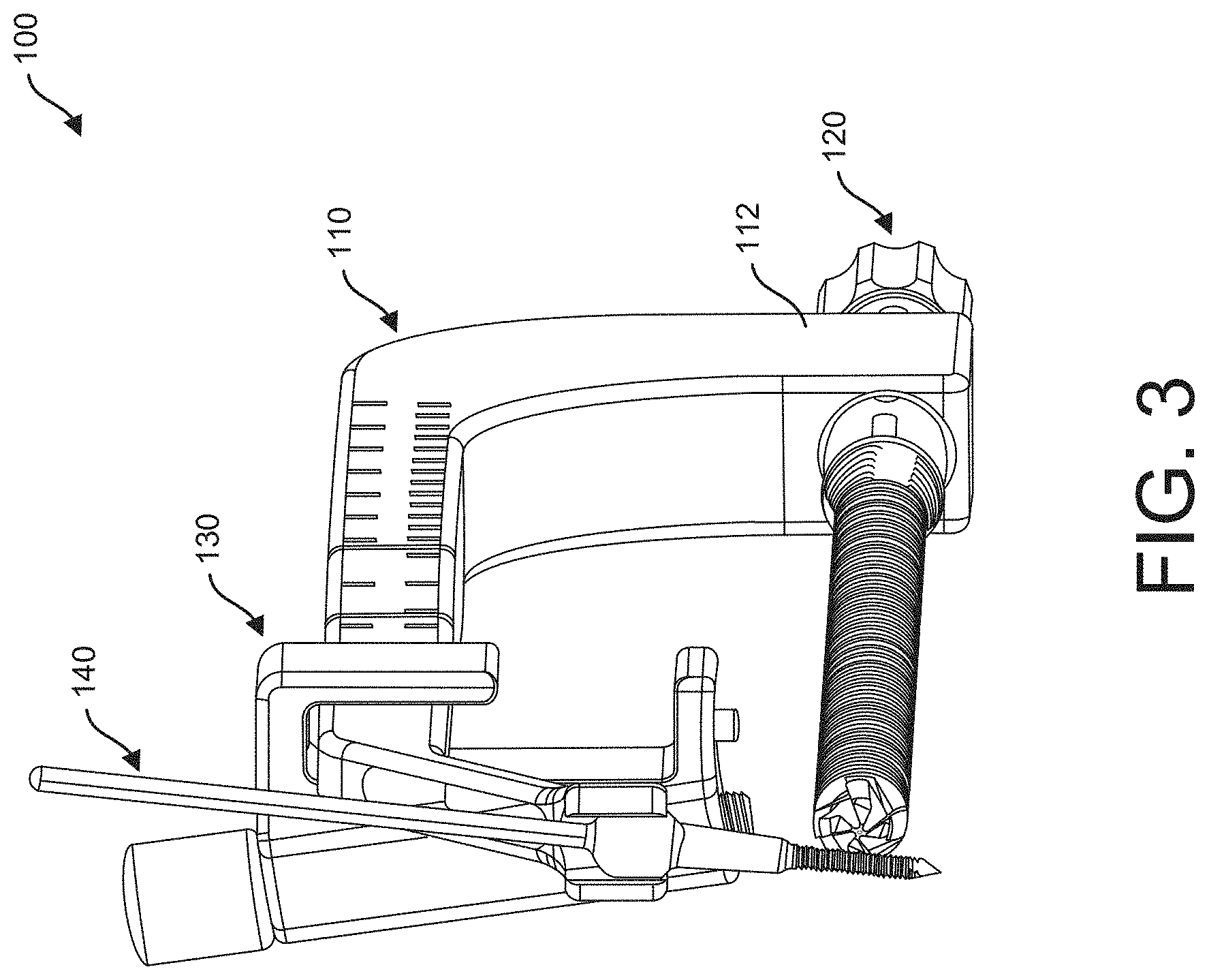 Patent US11779358 Figure 3 – Targeting instruments, systems and methods of use