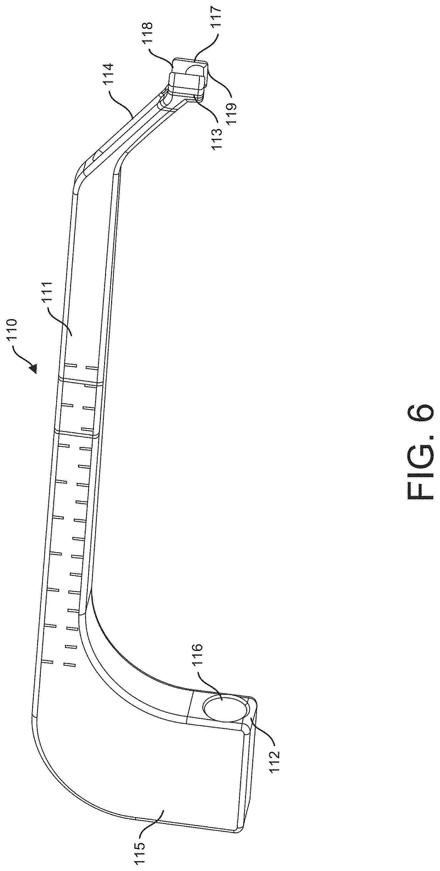 Patent US11779358 Figure 6 – Targeting instruments, systems and methods of use
