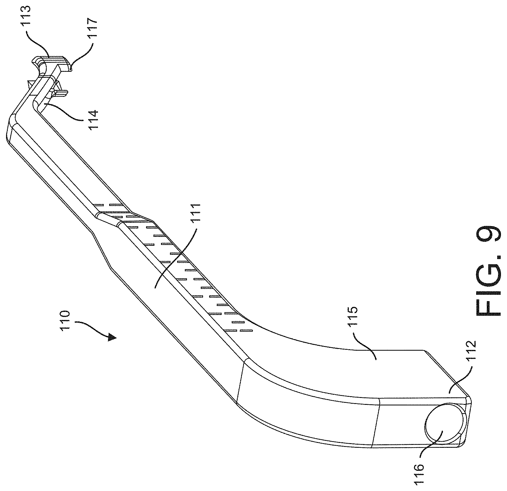 Patent US11779358 Figure 9 – Targeting instruments, systems and methods of use