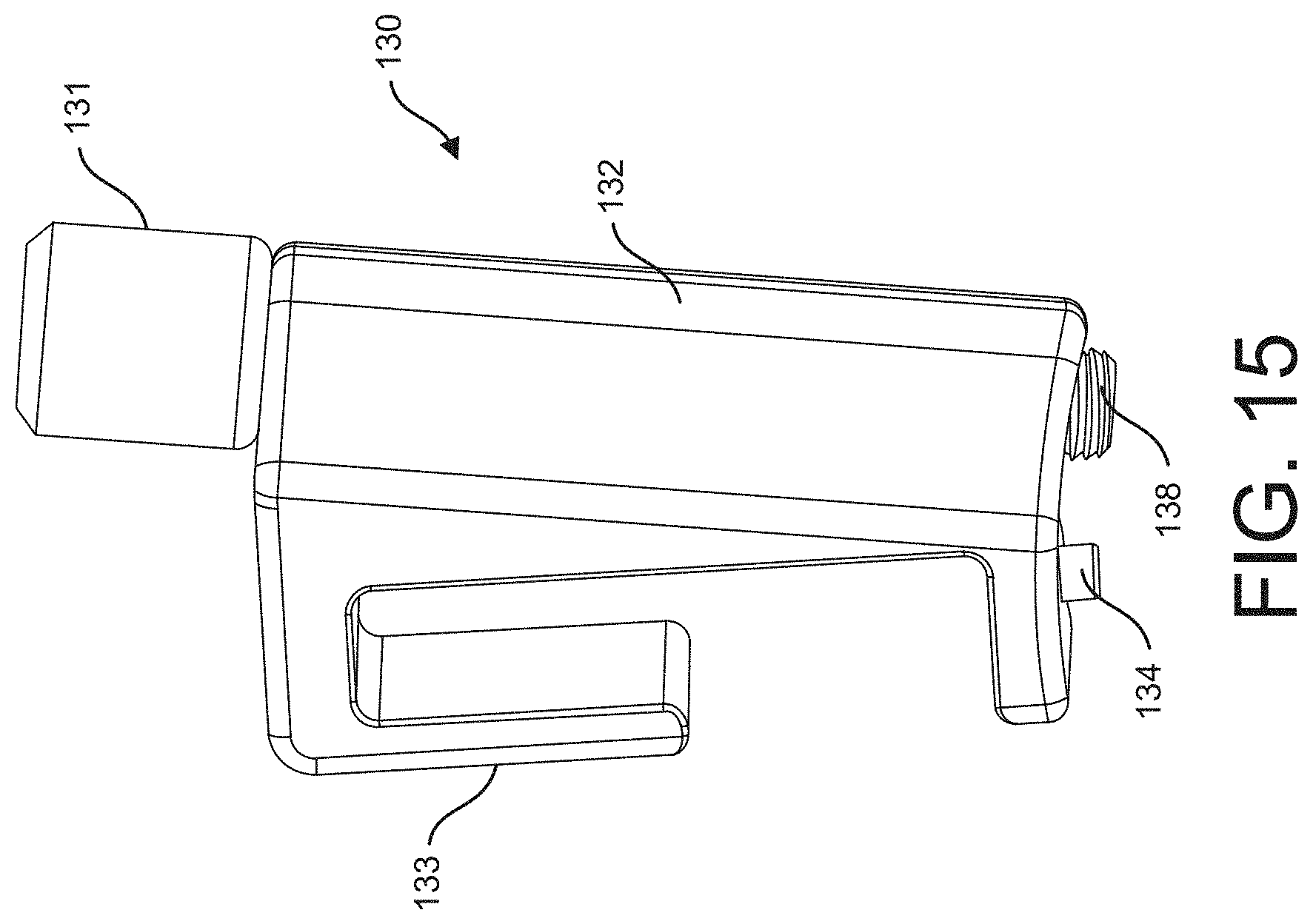 Patent US11779358 Figure 15 – Targeting instruments, systems and methods of use