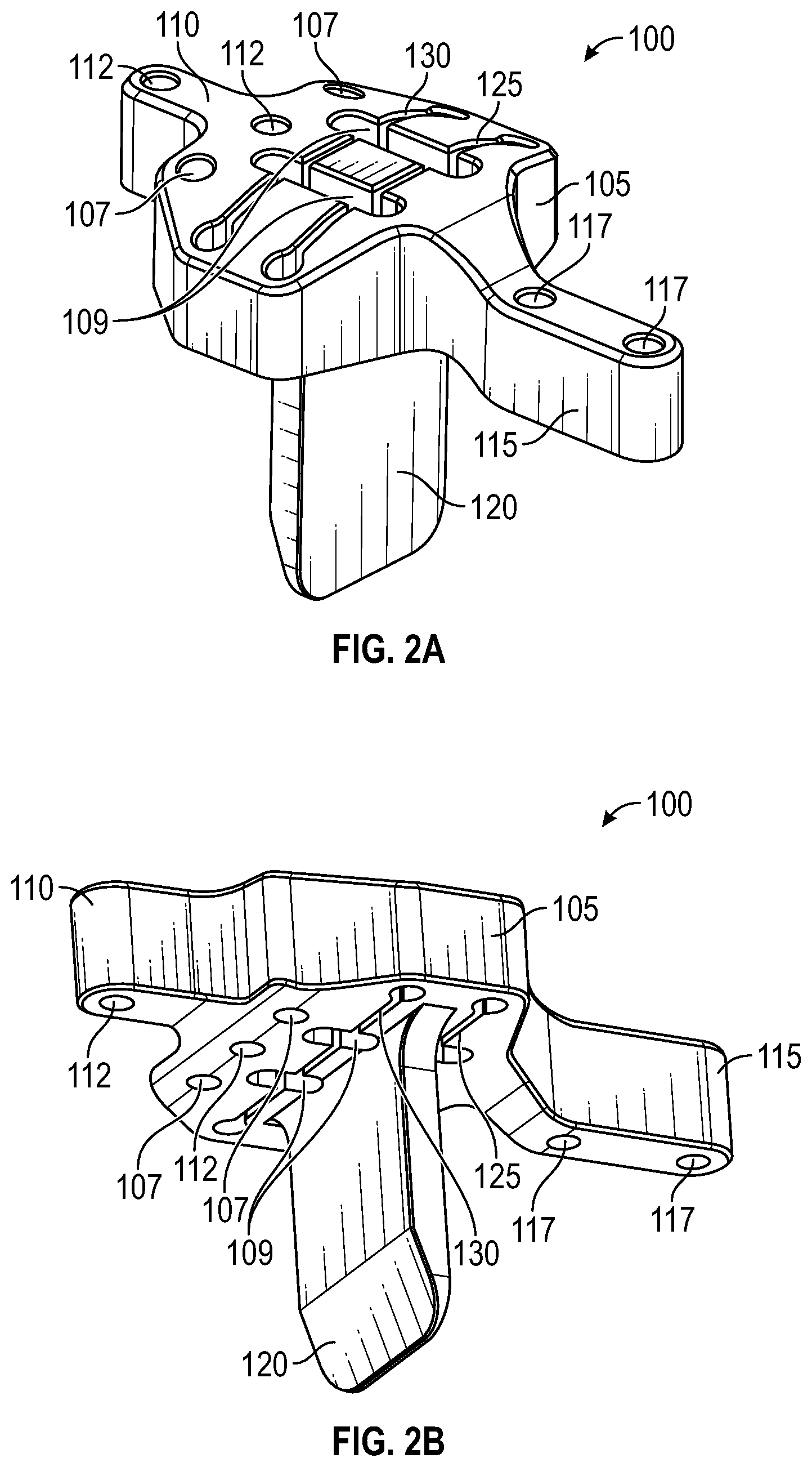 Patent US11779359 Figure 2 – Systems and methods for Lapidus repair of bunions