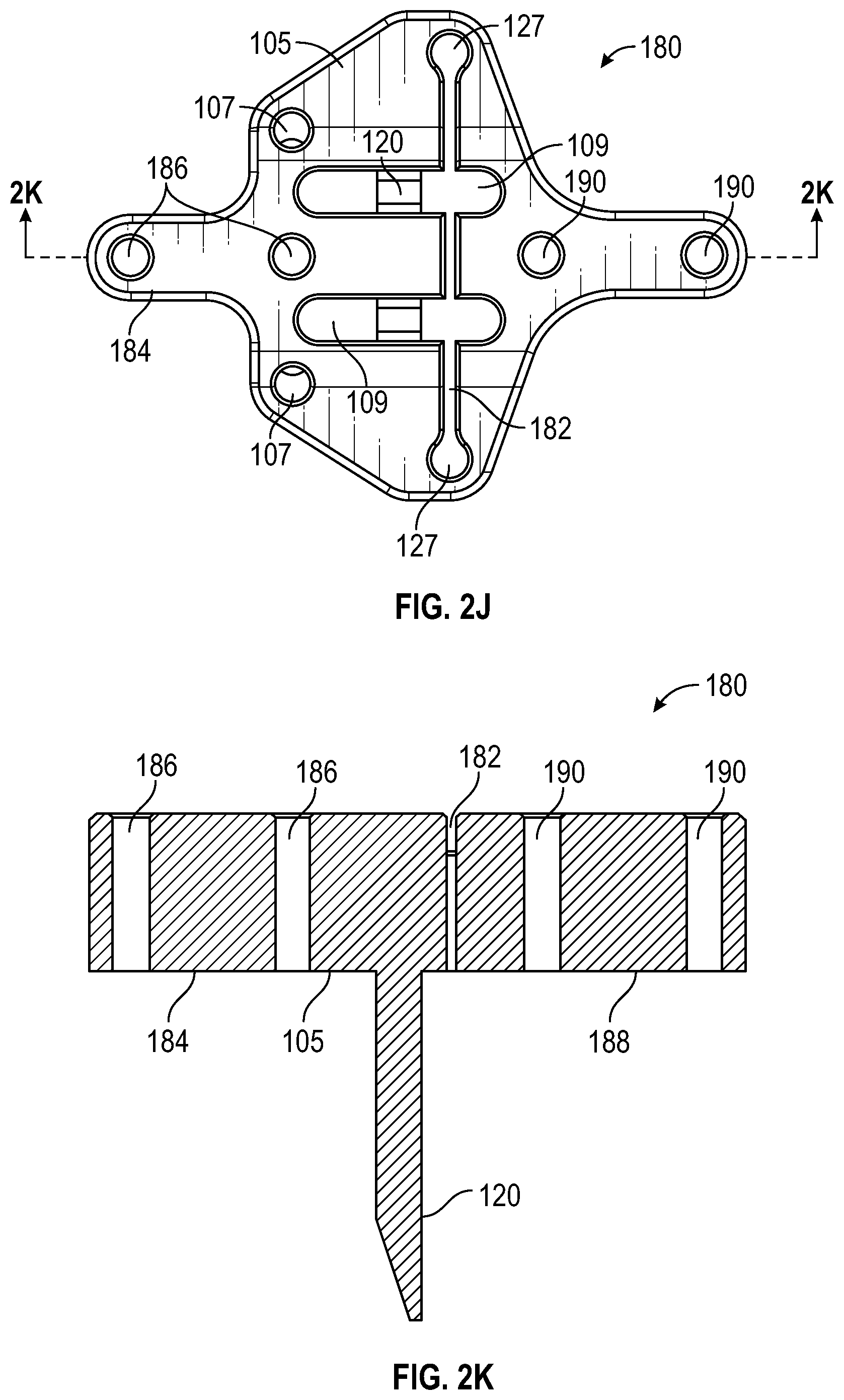 Patent US11779359 Figure 6 – Systems and methods for Lapidus repair of bunions