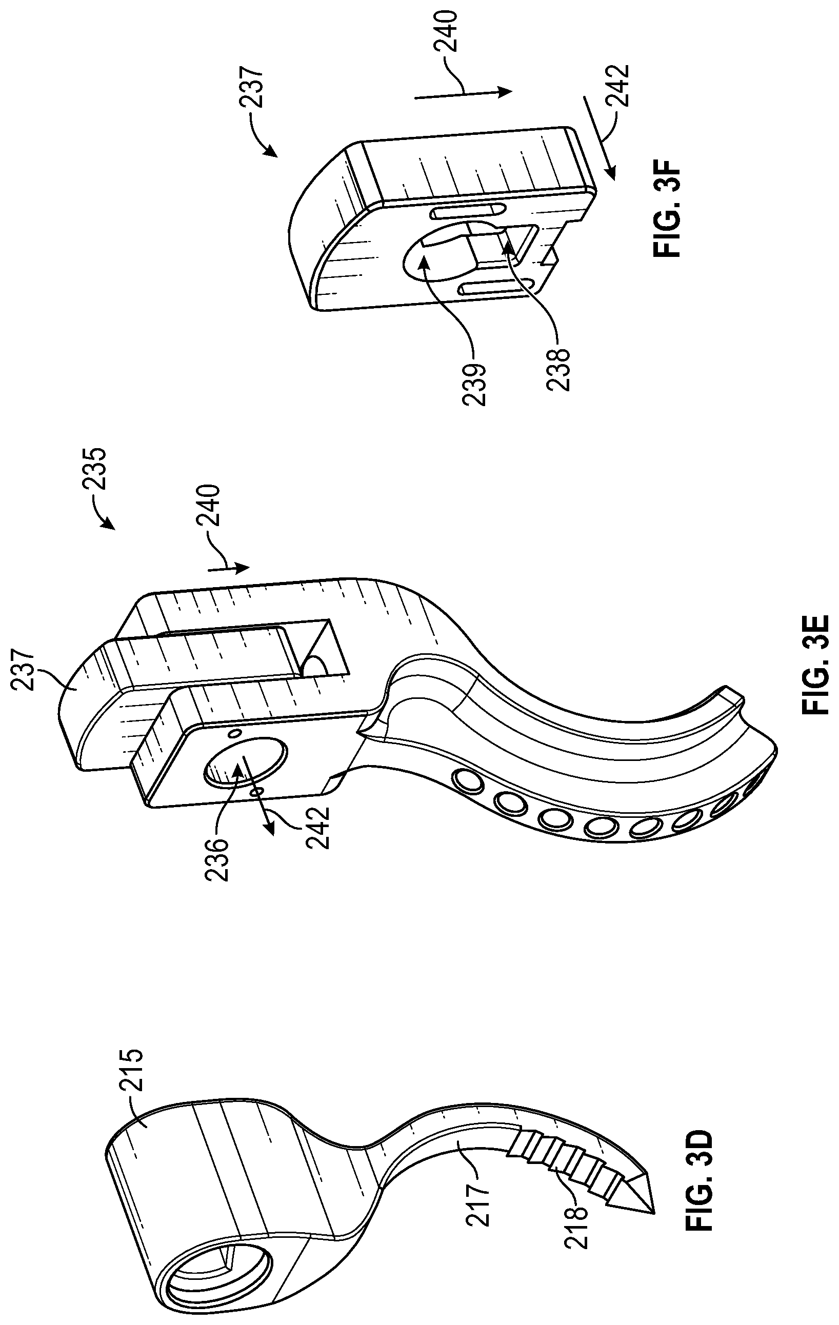 Patent US11779359 Figure 10 – Systems and methods for Lapidus repair of bunions