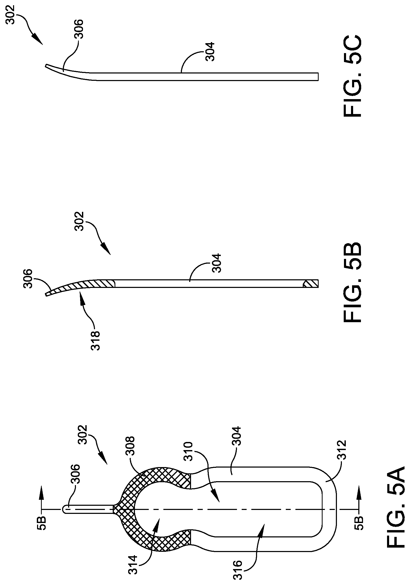 Patent US11779360 Figure 8 – Chevron osteotomy tools and methods