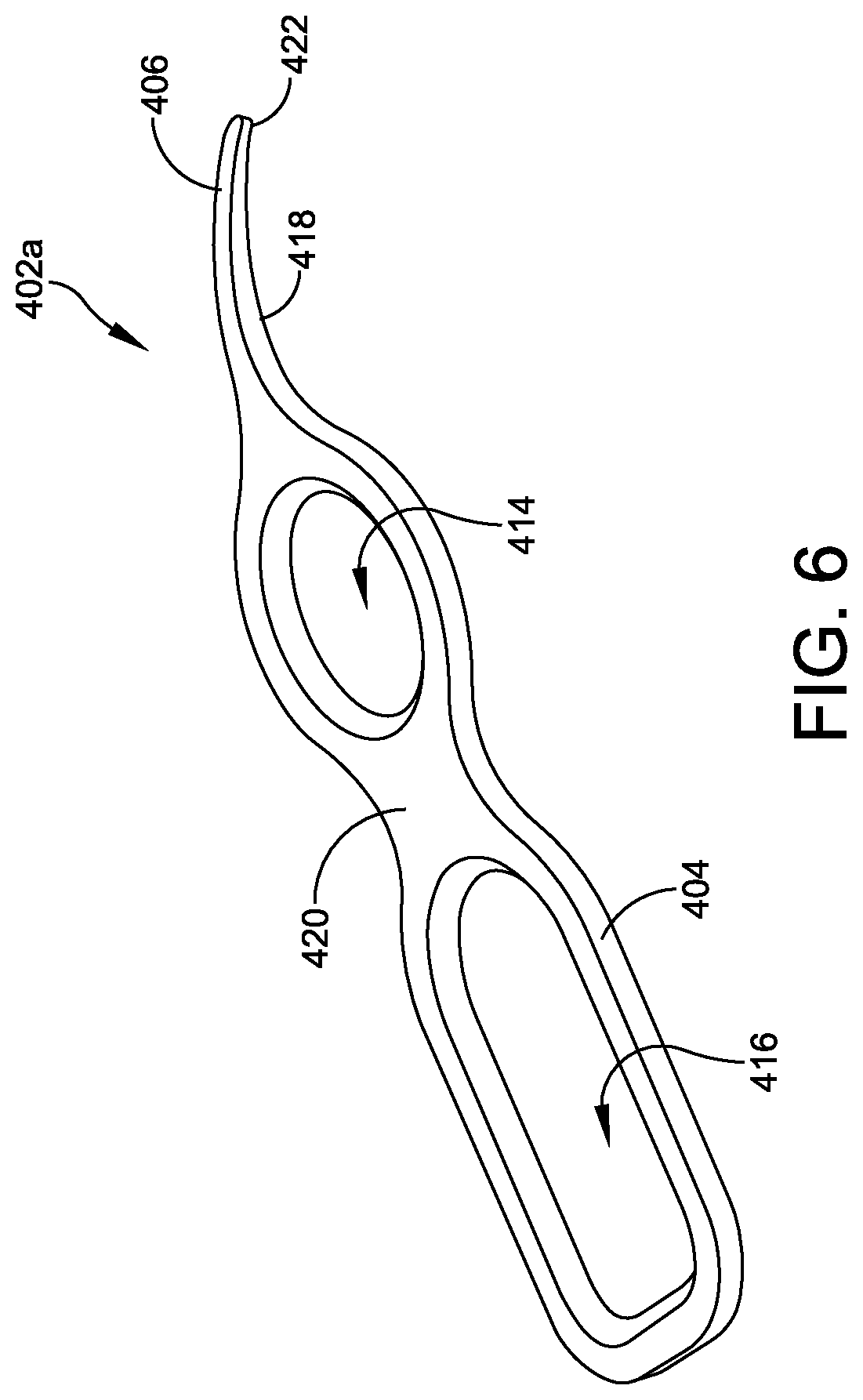 Patent US11779360 Figure 9 – Chevron osteotomy tools and methods