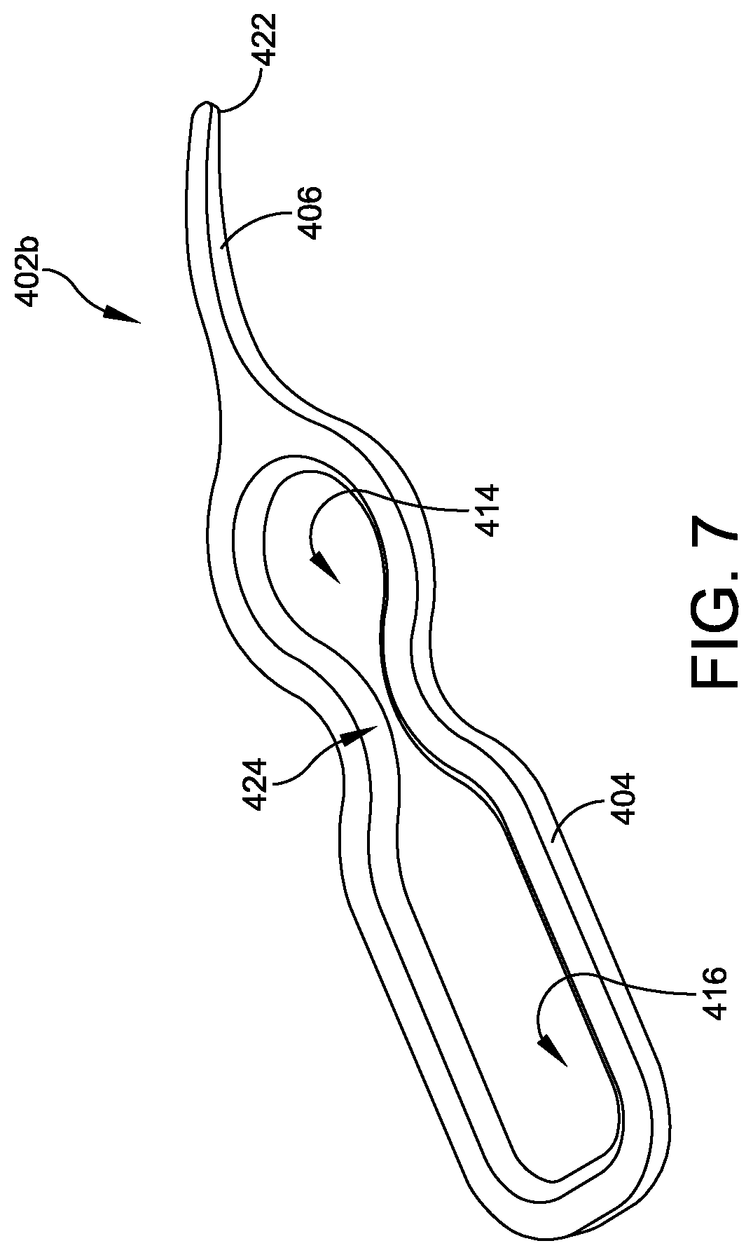 Patent US11779360 Figure 10 – Chevron osteotomy tools and methods