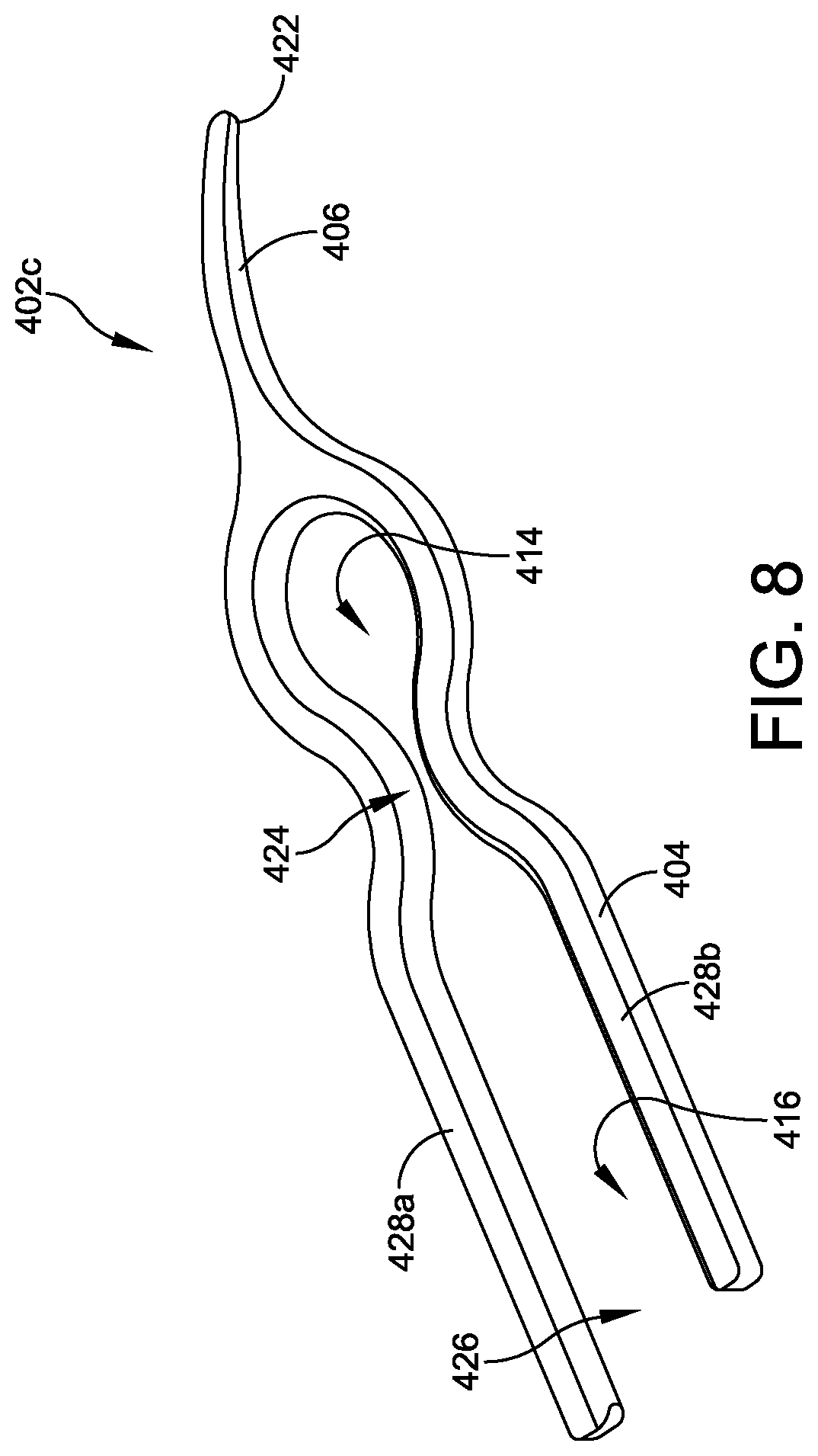 Patent US11779360 Figure 11 – Chevron osteotomy tools and methods