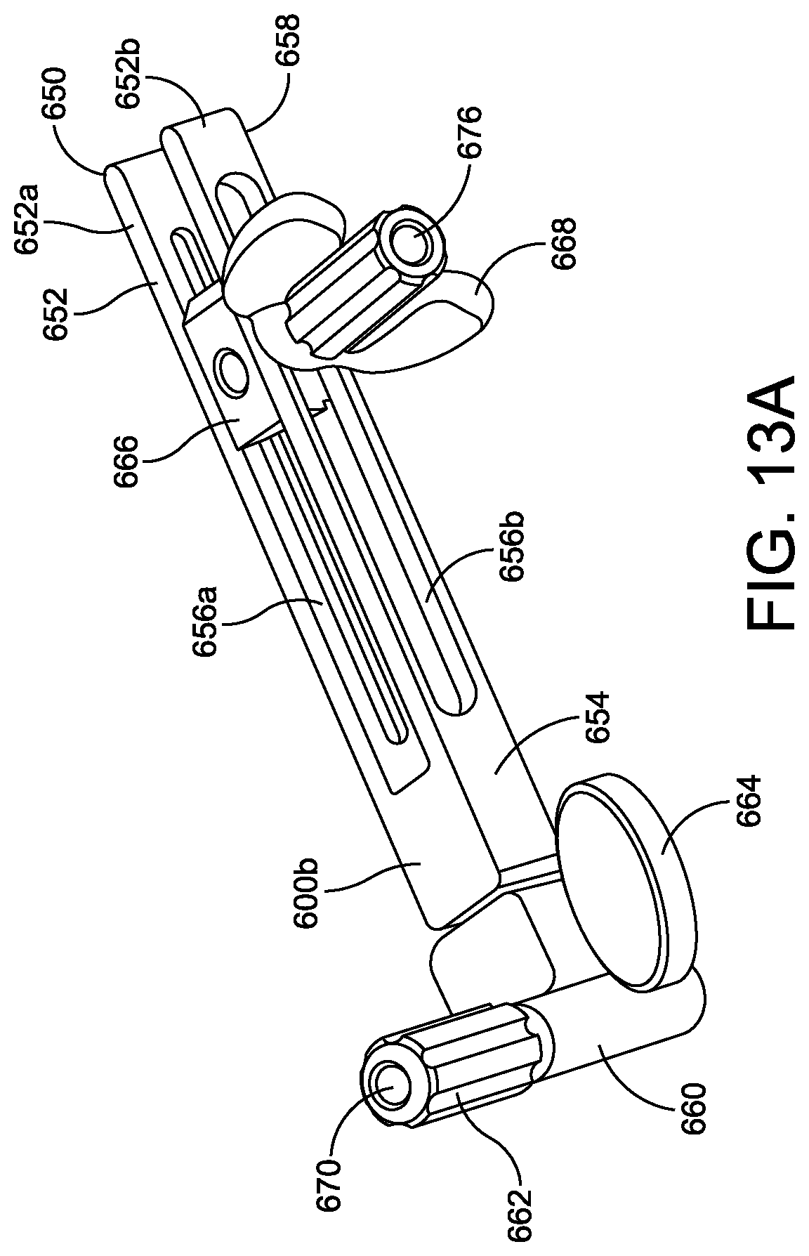 Patent US11779360 Figure 18 – Chevron osteotomy tools and methods